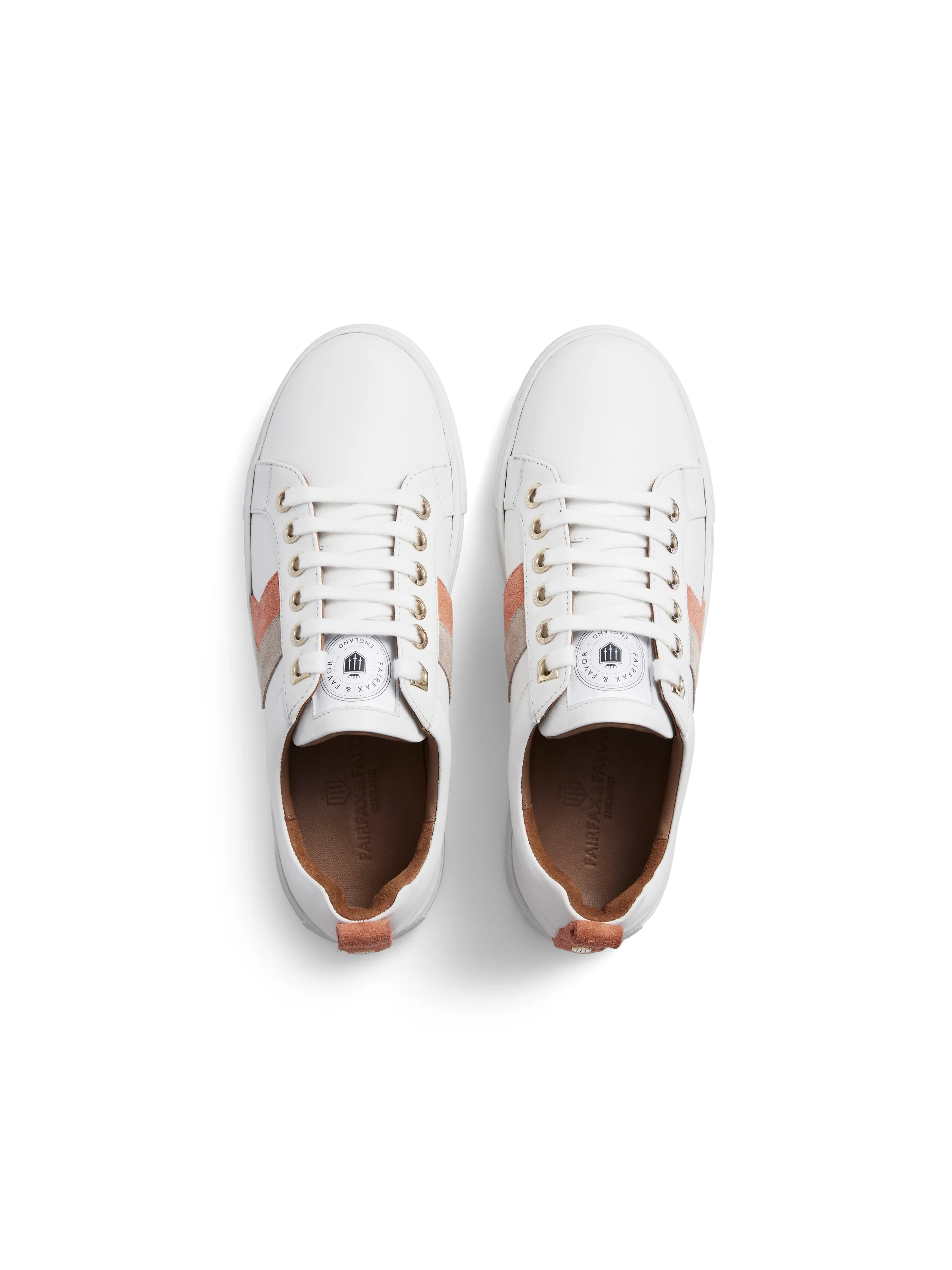 Alexandra - White, Melon & Stone - Image 3