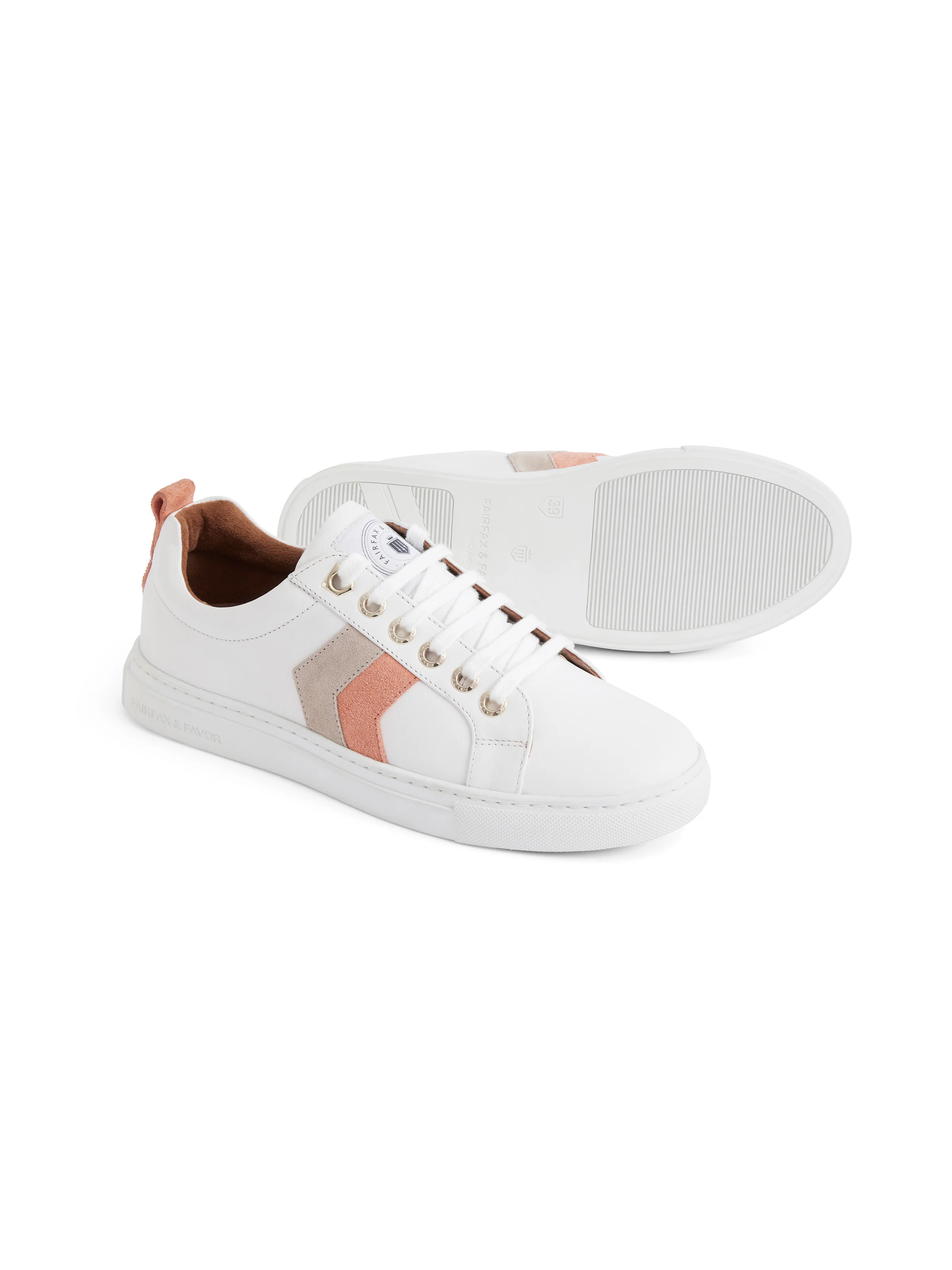 Alexandra - White, Melon & Stone - Image 4
