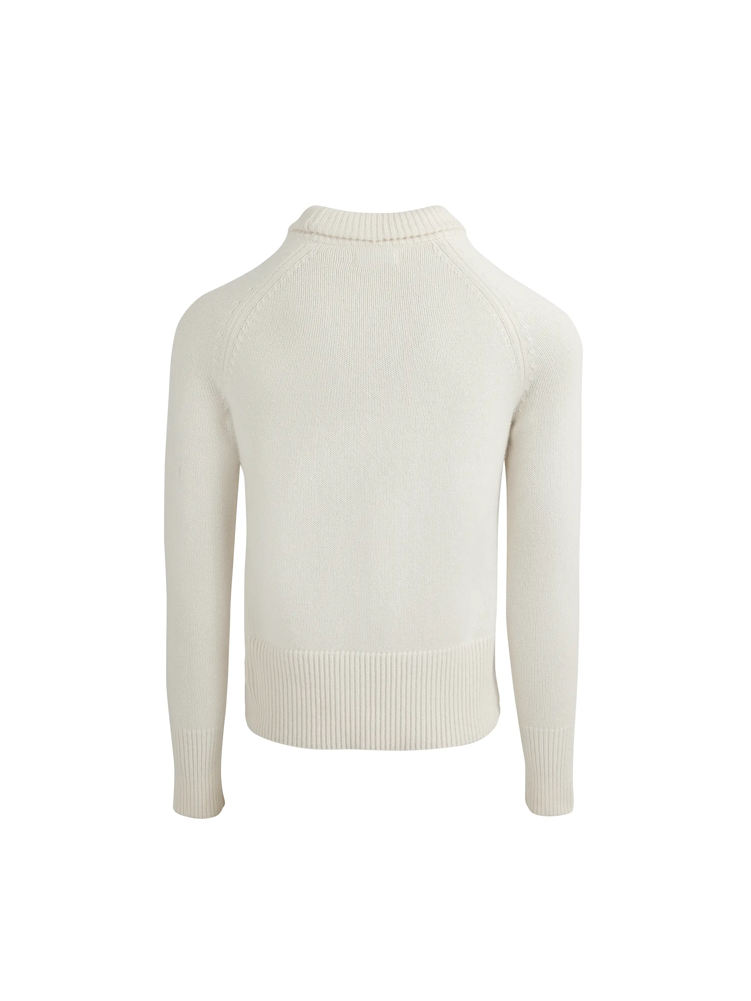 Anna Jumper - Ecru - Image 2