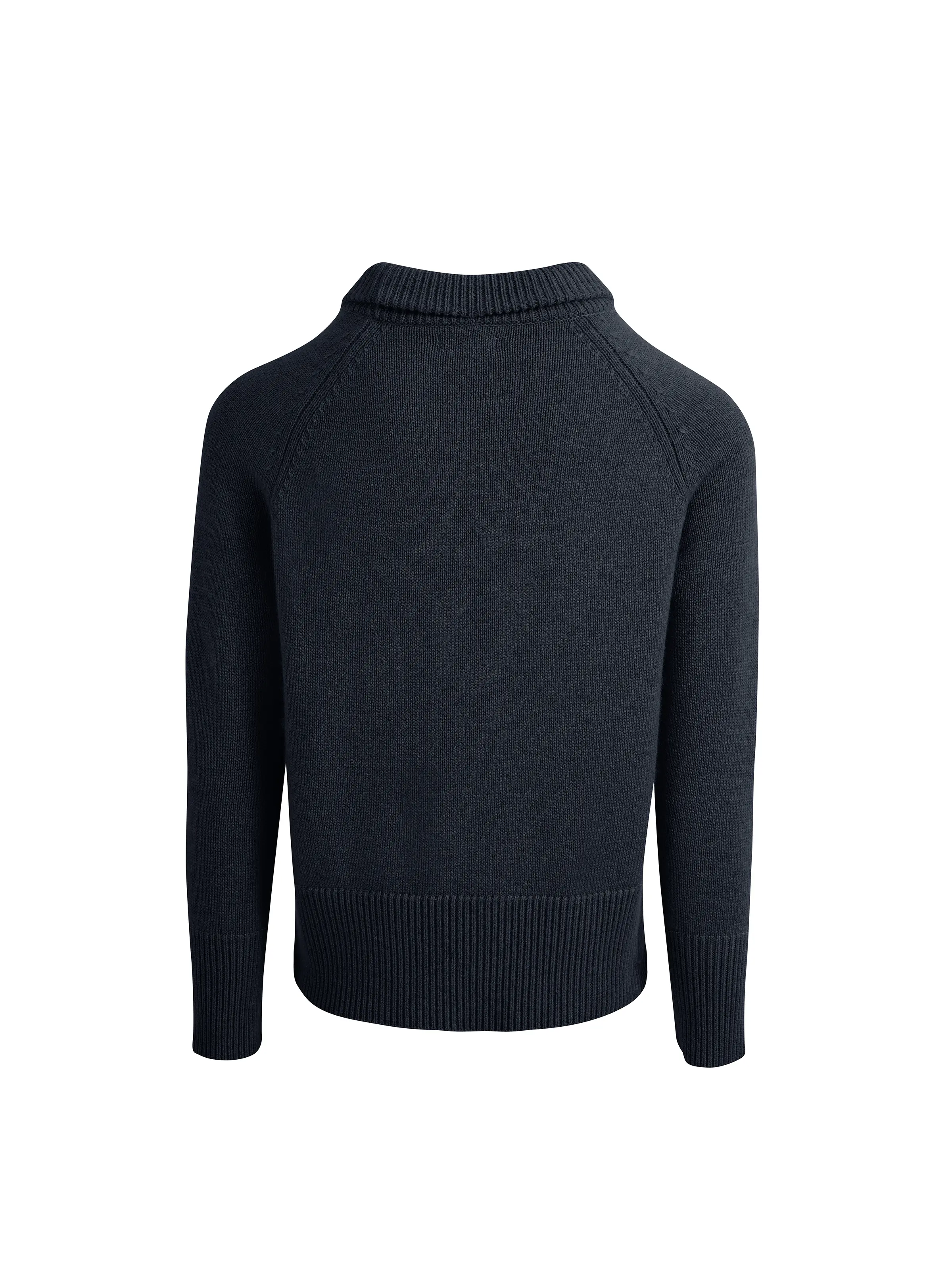 Anna Jumper - Navy - Image 3
