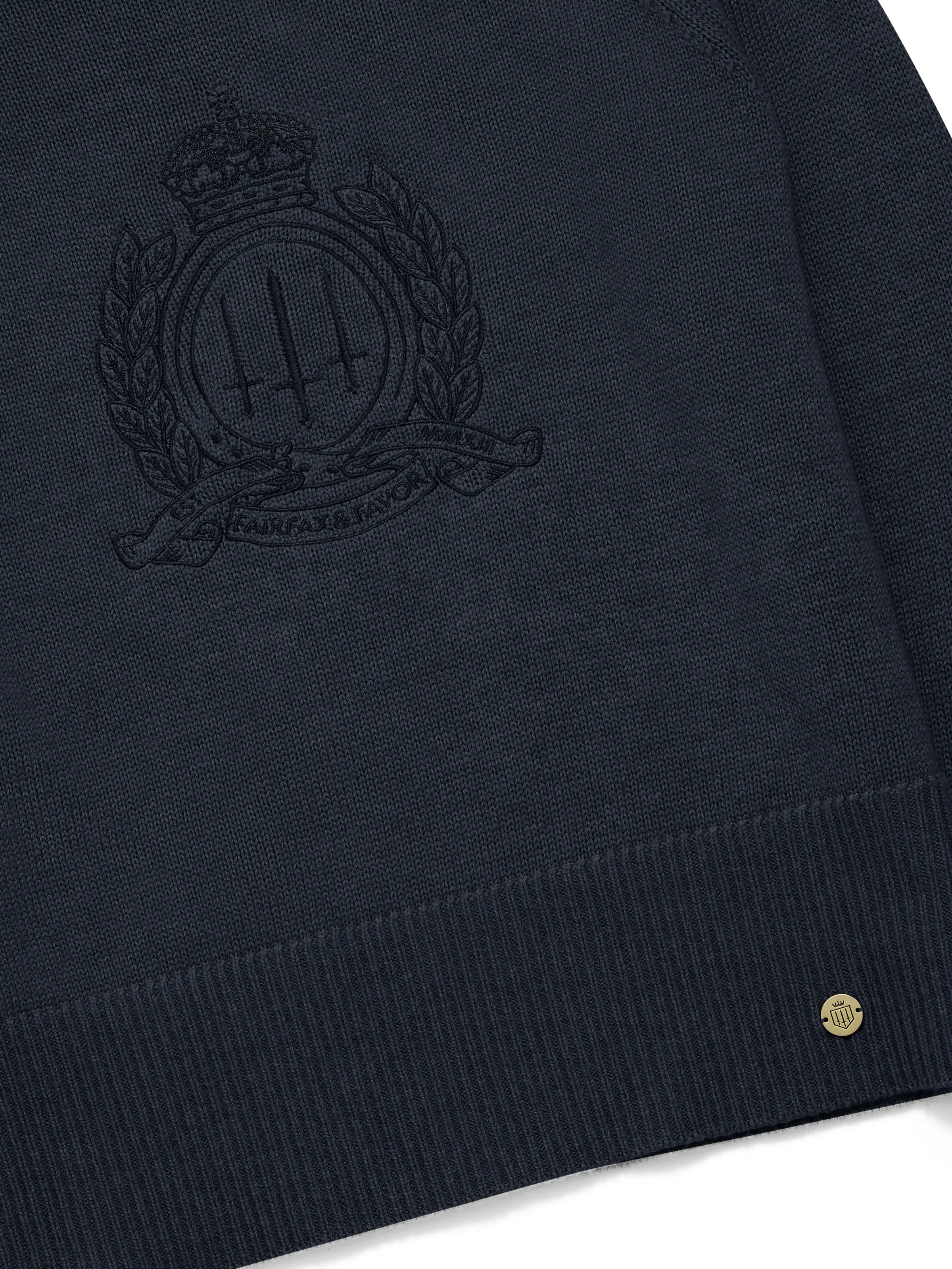 Anna Jumper - Navy - Image 4