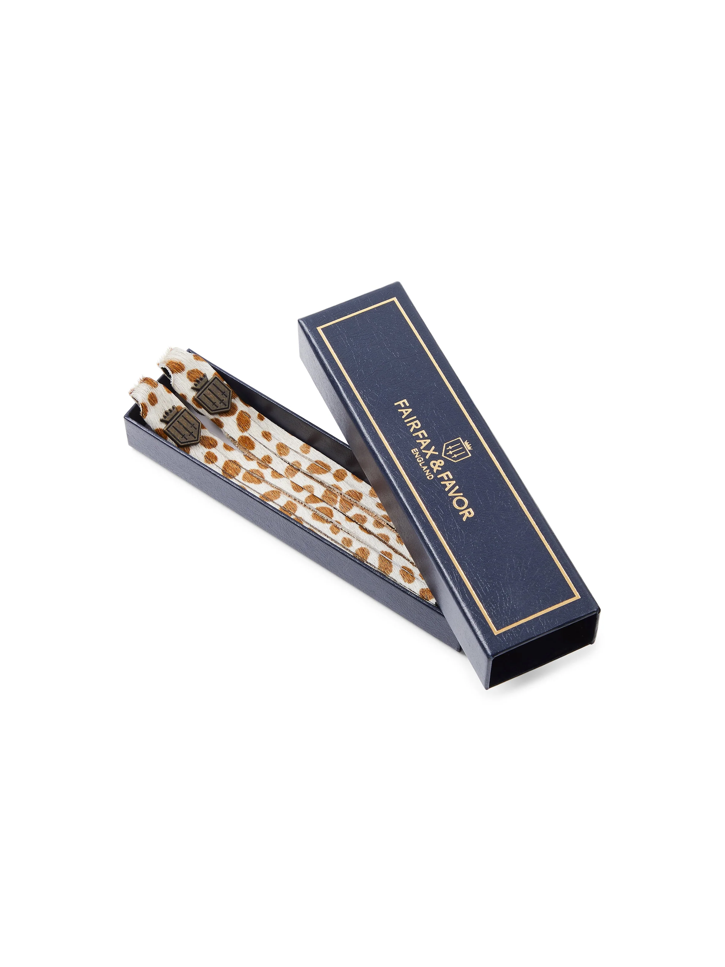 Haircalf Boot Tassels - Appaloosa - Image 2