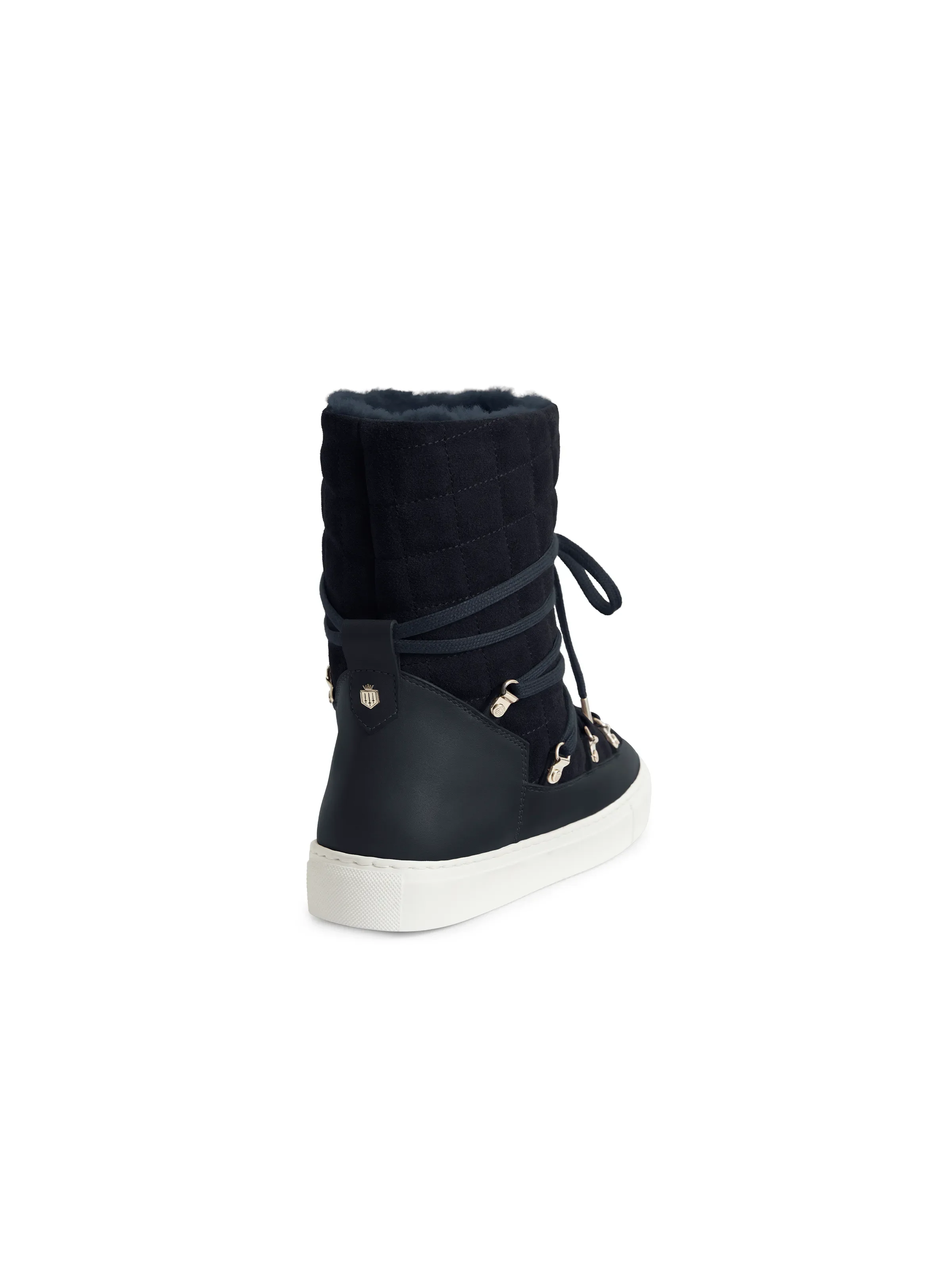 Aspen - Navy Suede - Image 3