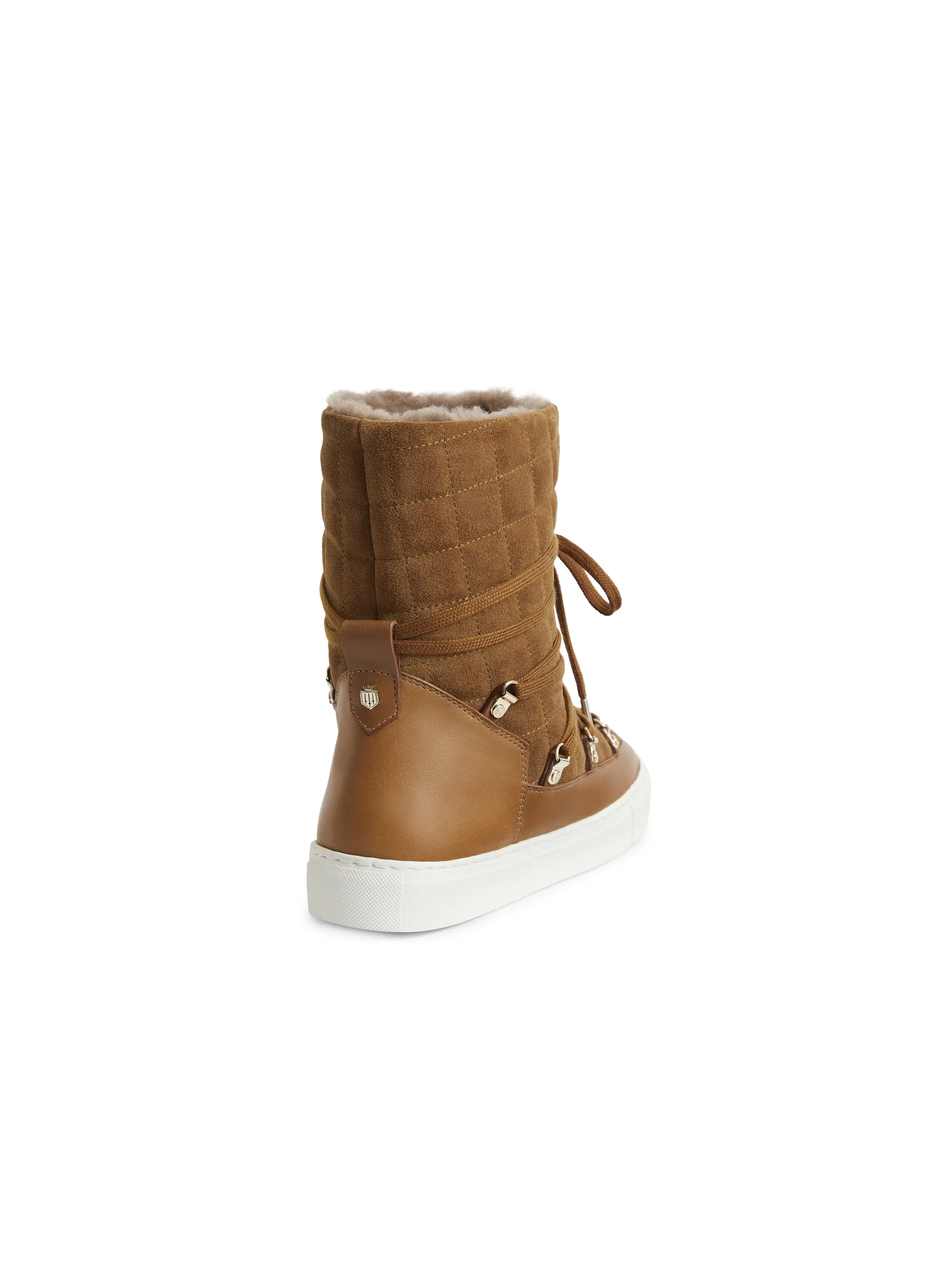 Aspen - Tan Suede - Image 3
