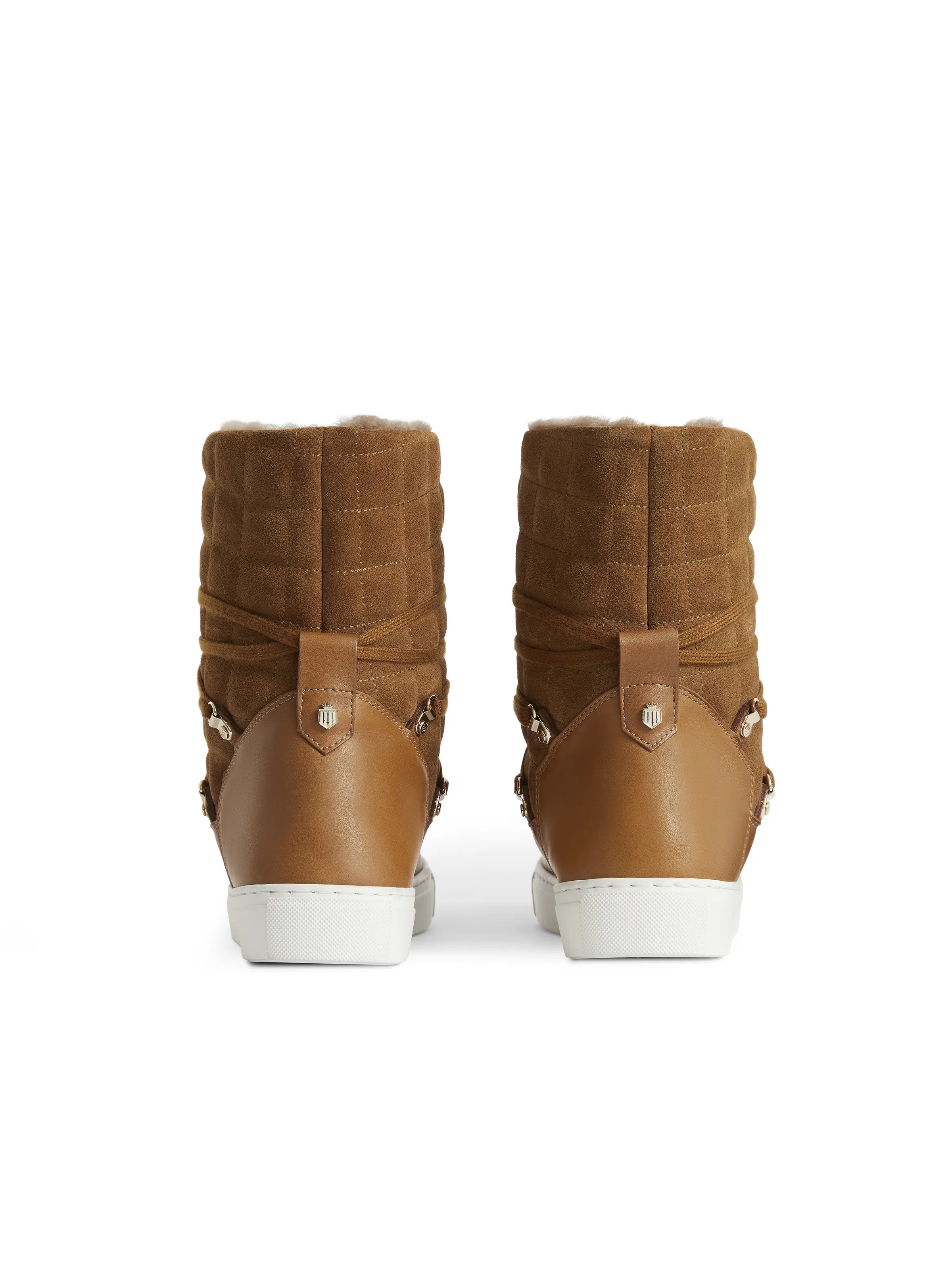 Aspen - Tan Suede - Image 4