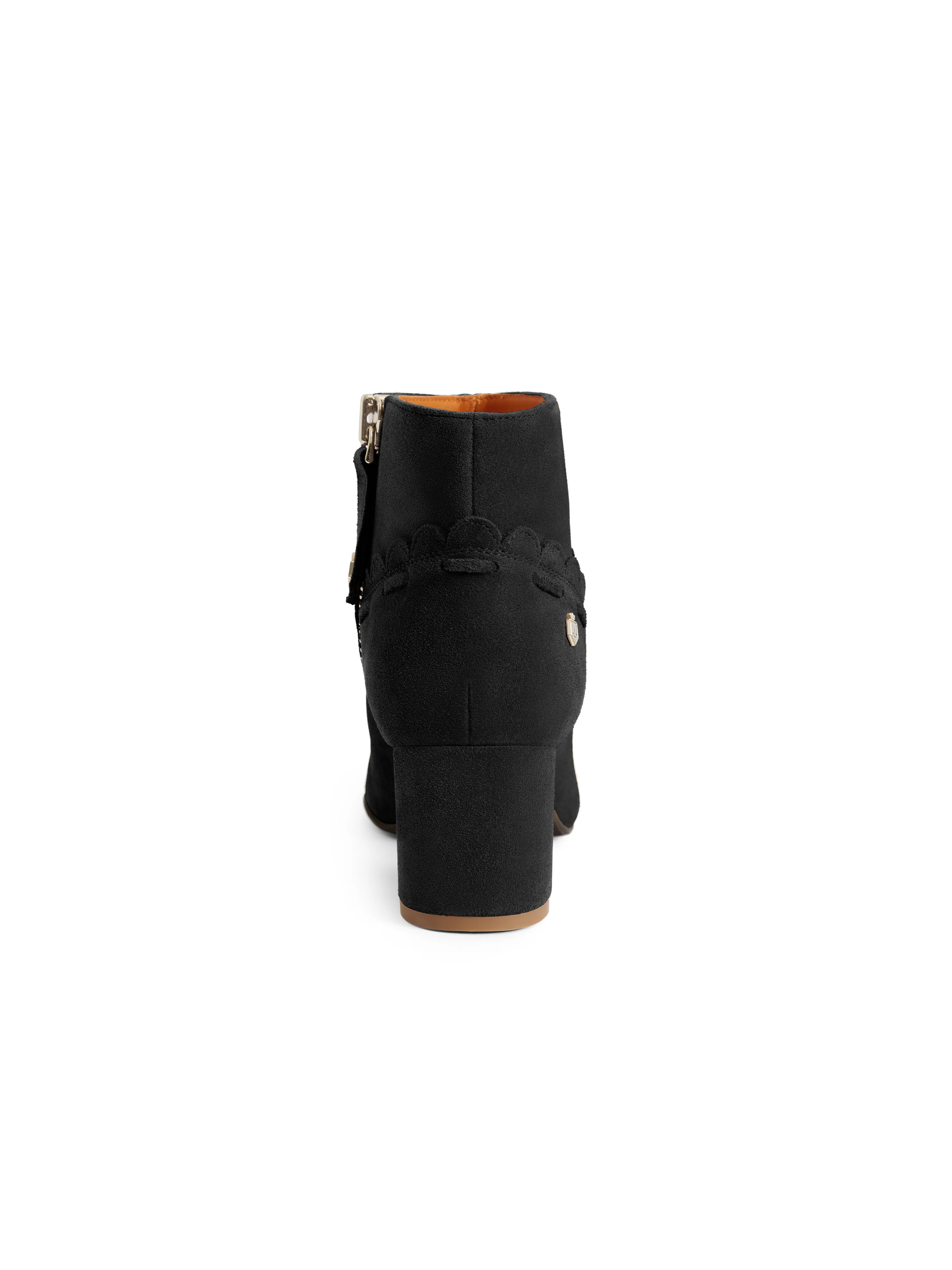 Bakewell Ankle Boot - Black - Image 4