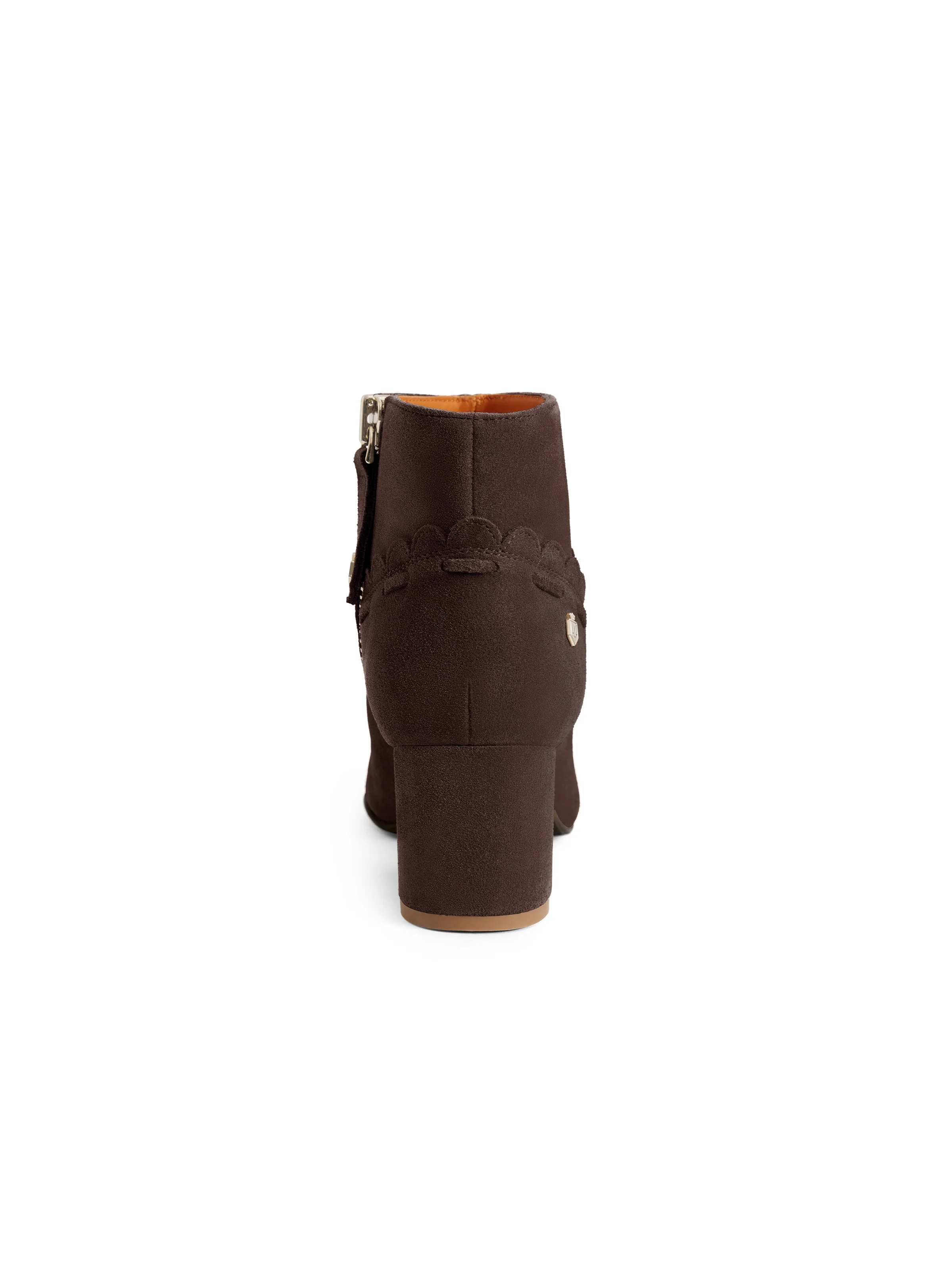 Bakewell Ankle Boot - Chocolate - Image 4