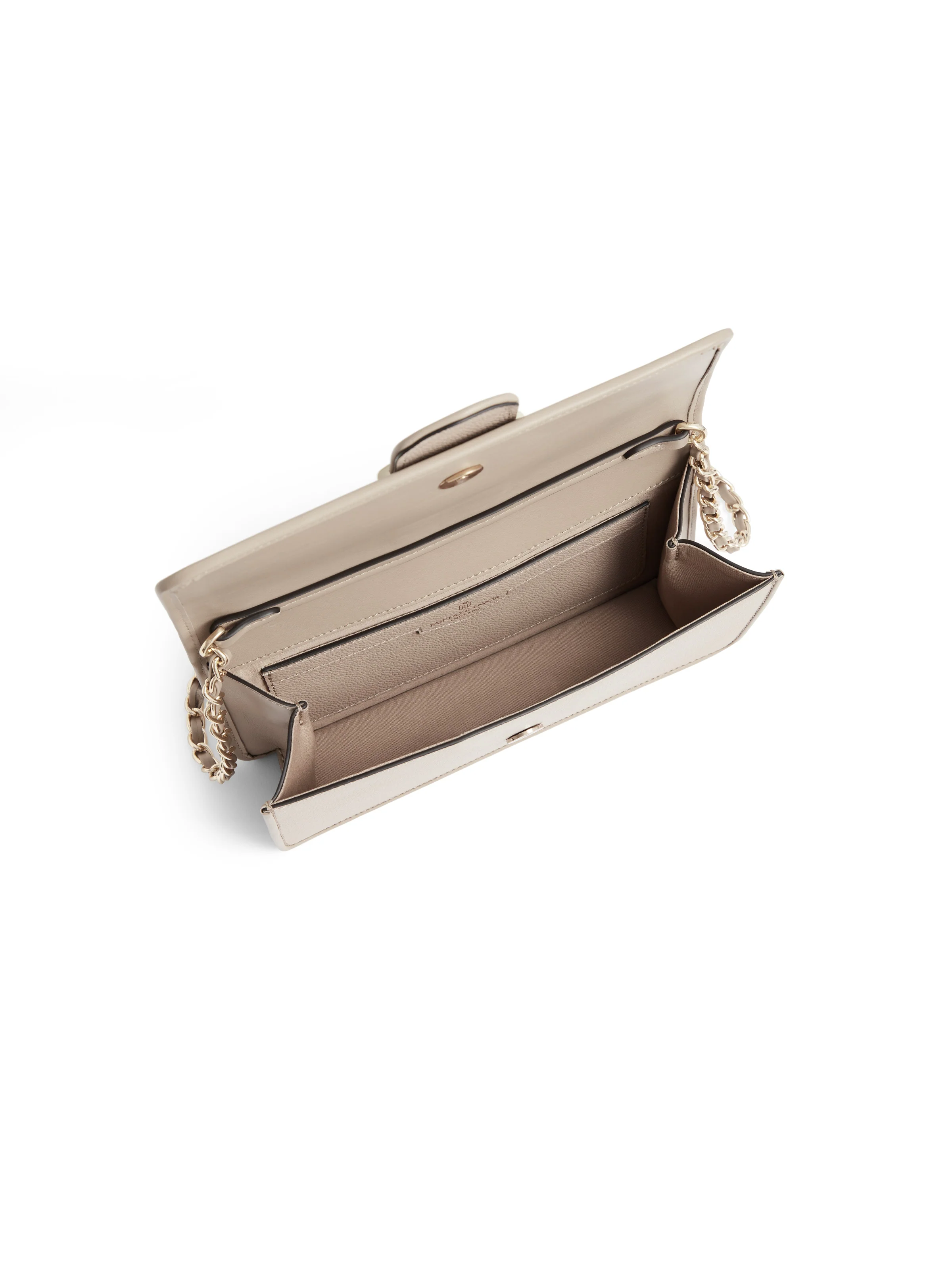 Belmont Clutch - Stone Leather - Image 4