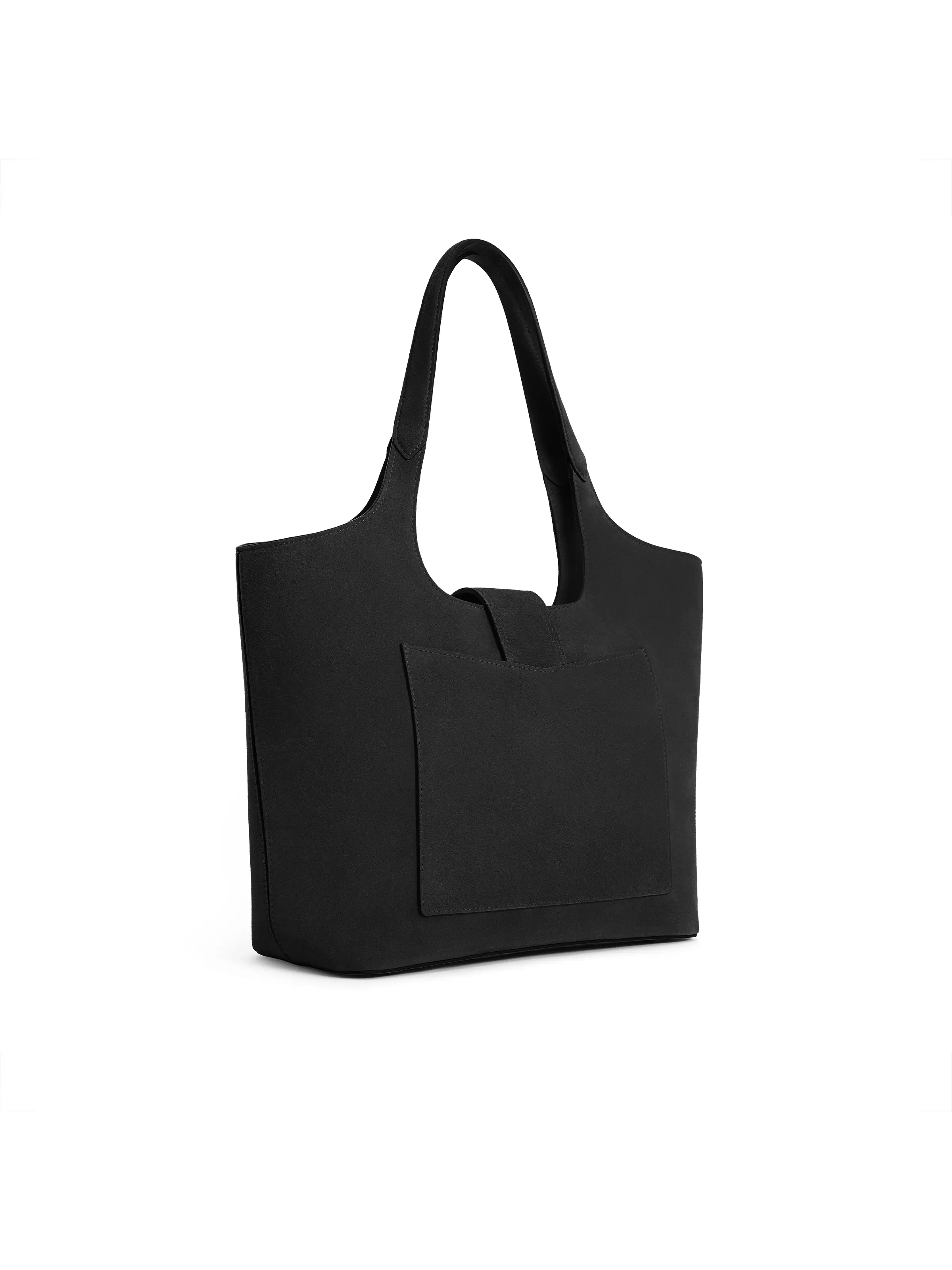 Belmont Tote - Black - Image 2