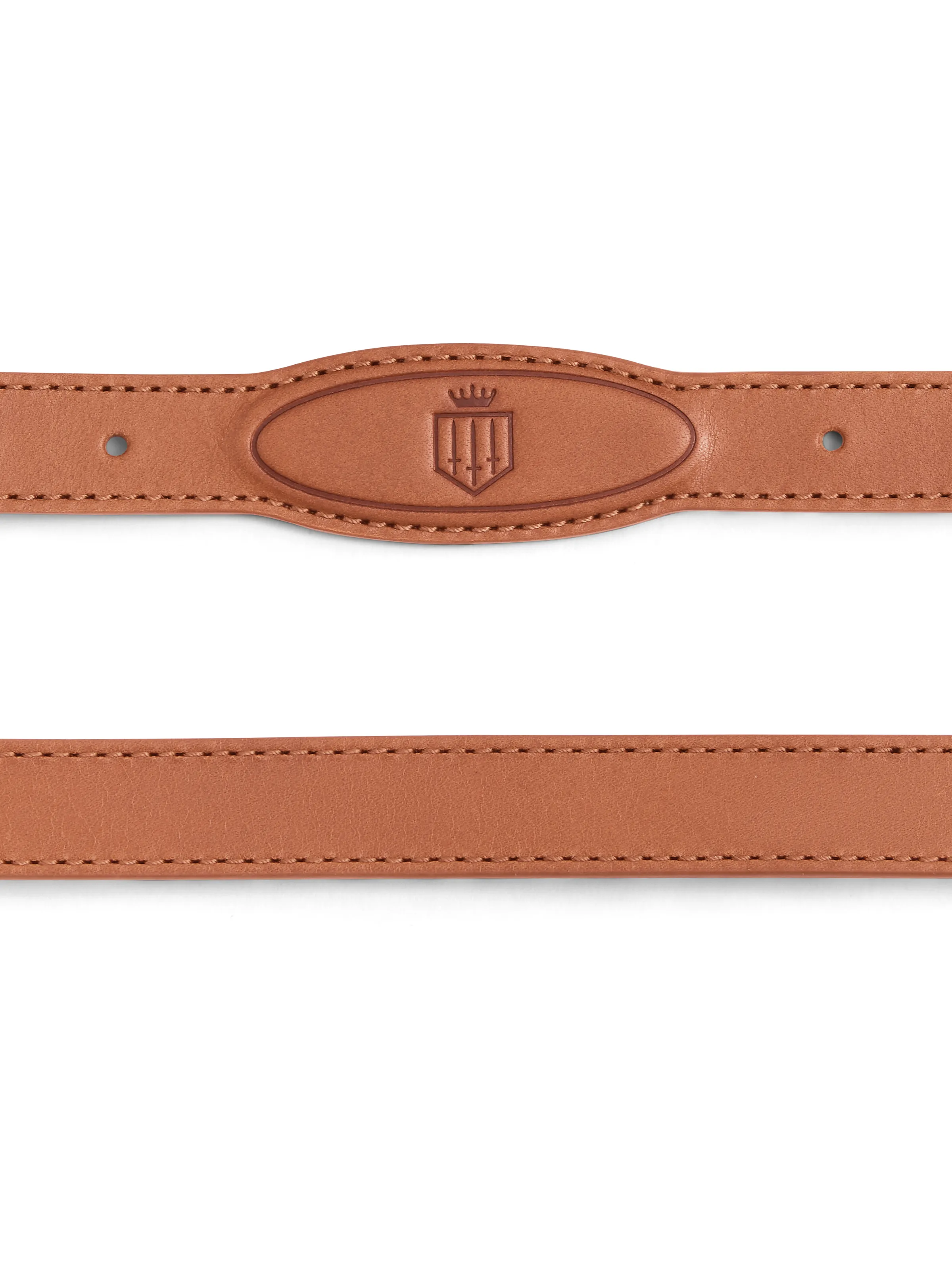 Belsize Waist Belt - Tan Leather - Image 4