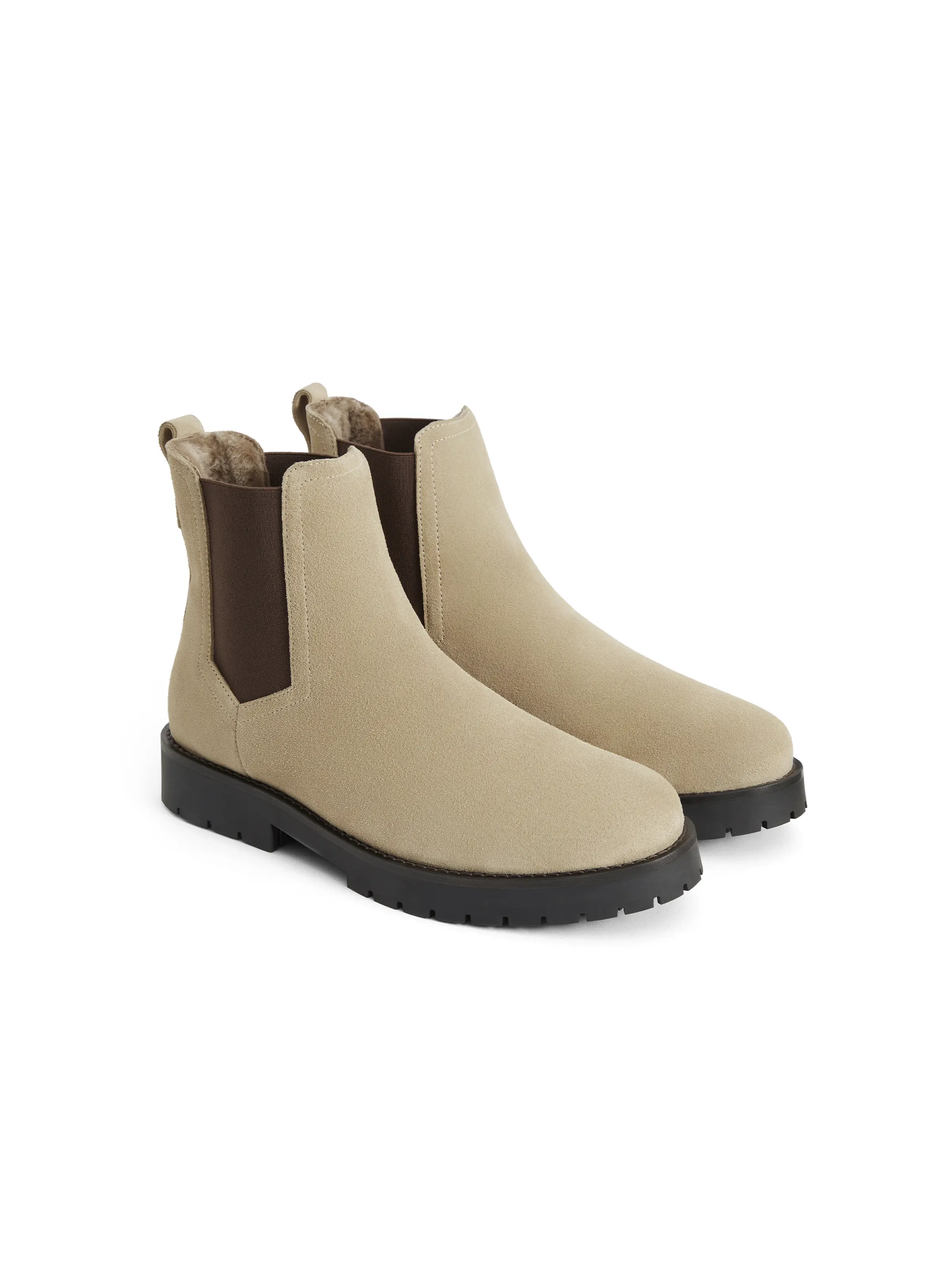 Sheepskin Boudica - Caramel - Image 3