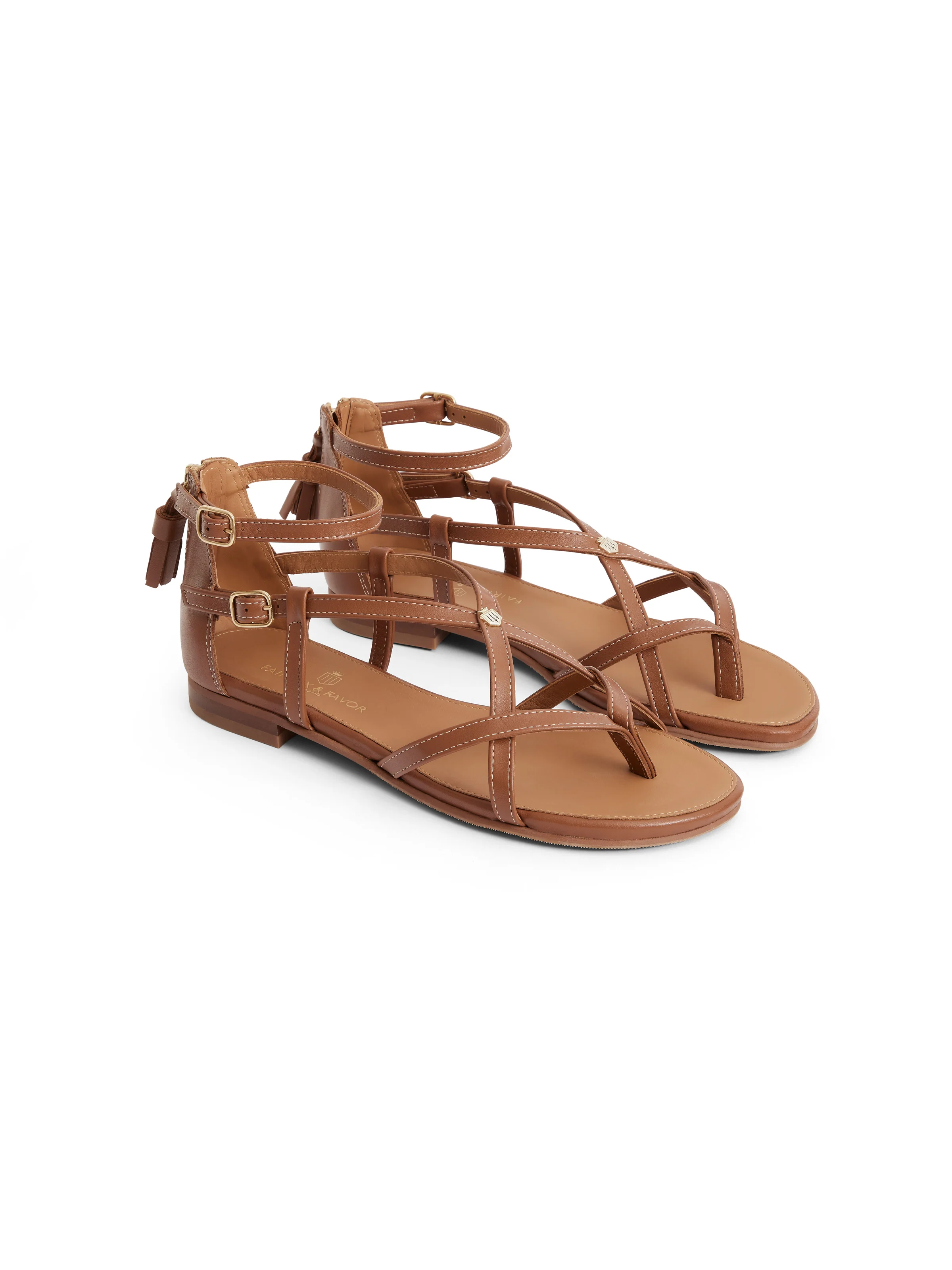 Brancaster - Tan Leather - Image 2
