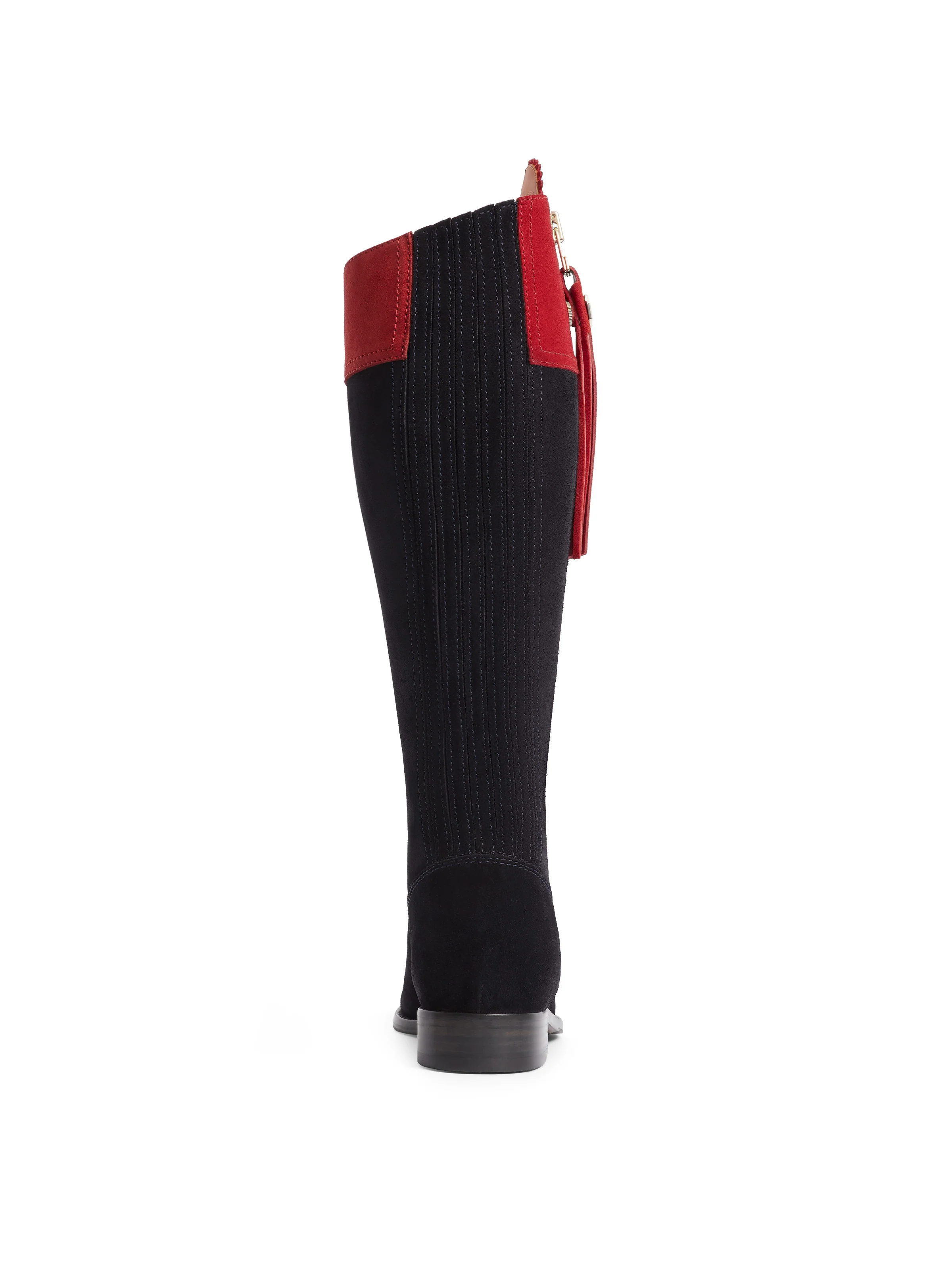 Regina (Sporting Fit) - British Equestrian Red & Navy - Image 5