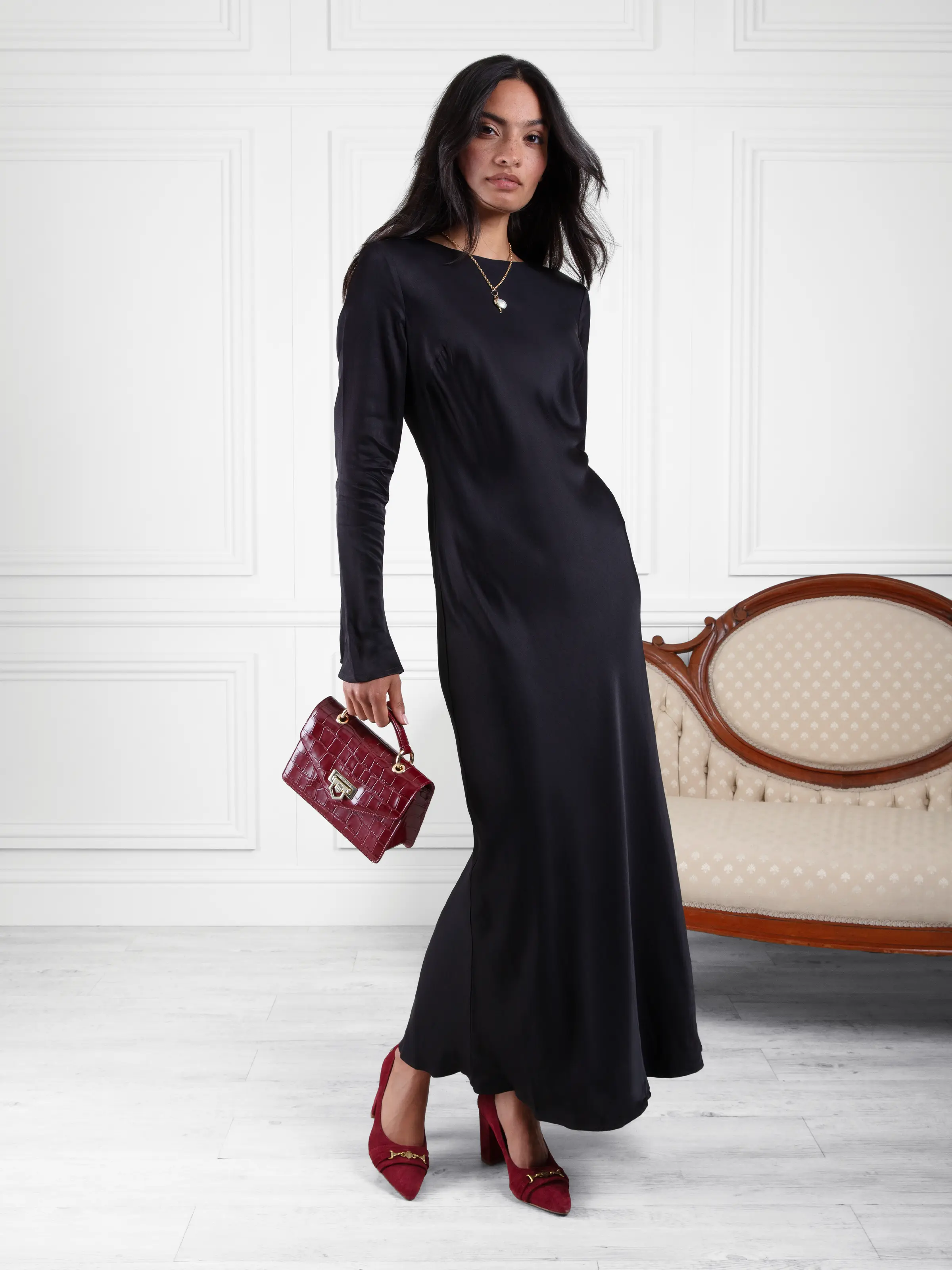 Chantilly - Ruby - Image 6
