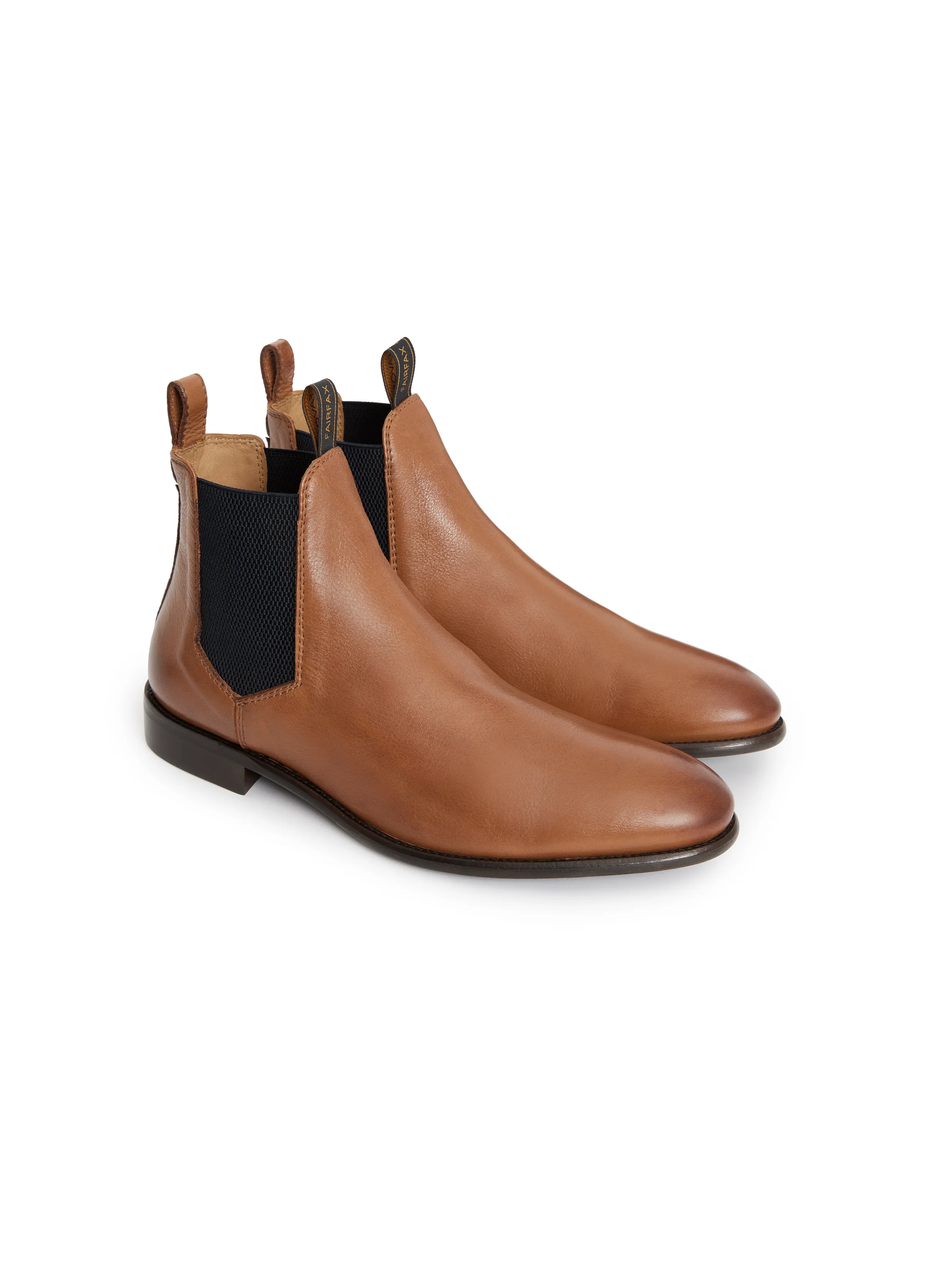 Chelsea - Cognac Leather - Image 3