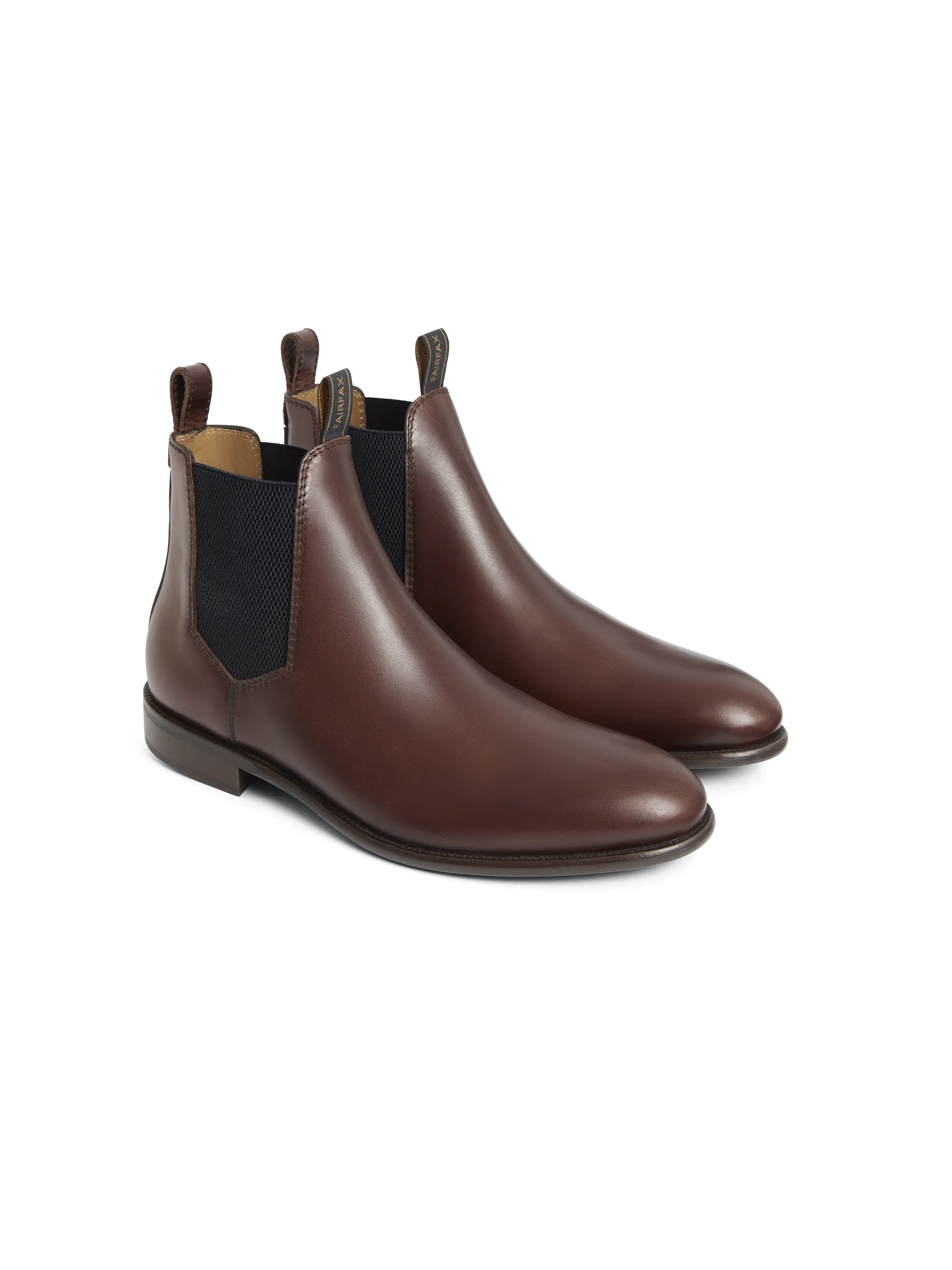 Chelsea - Mahogany Leather - Image 3