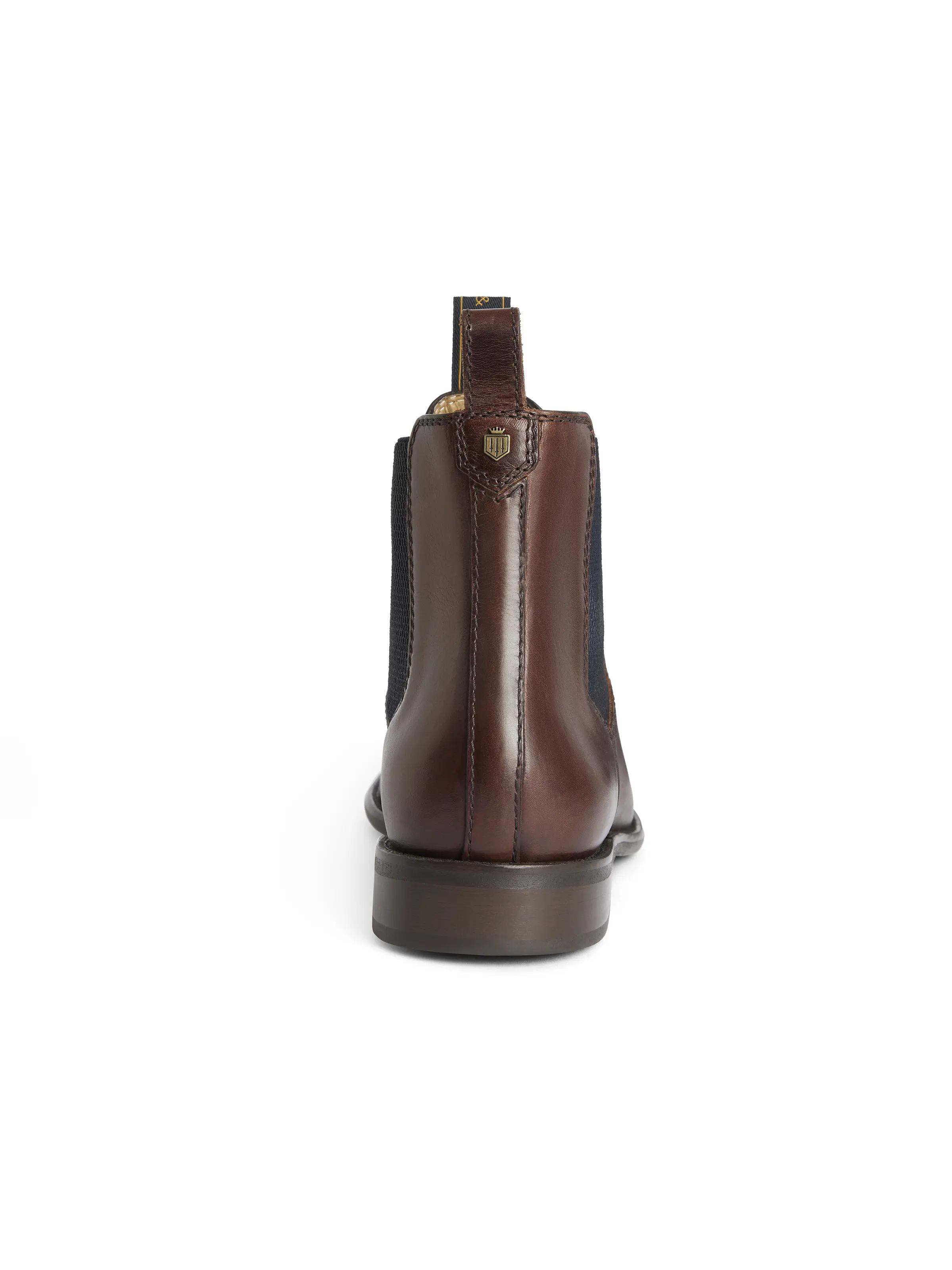 Chelsea - Mahogany Leather - Image 4