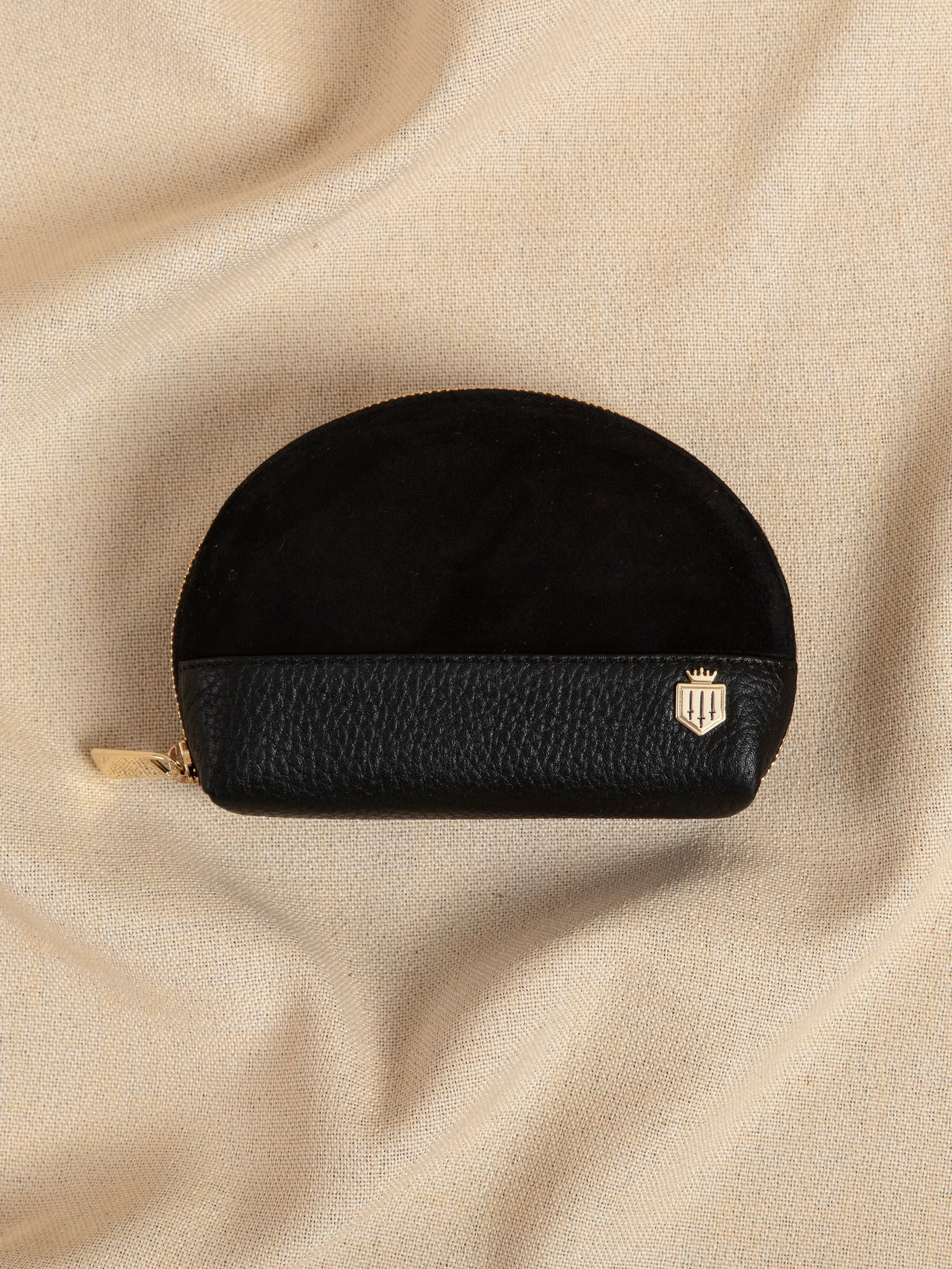 Chiltern - Black Suede - Image 2