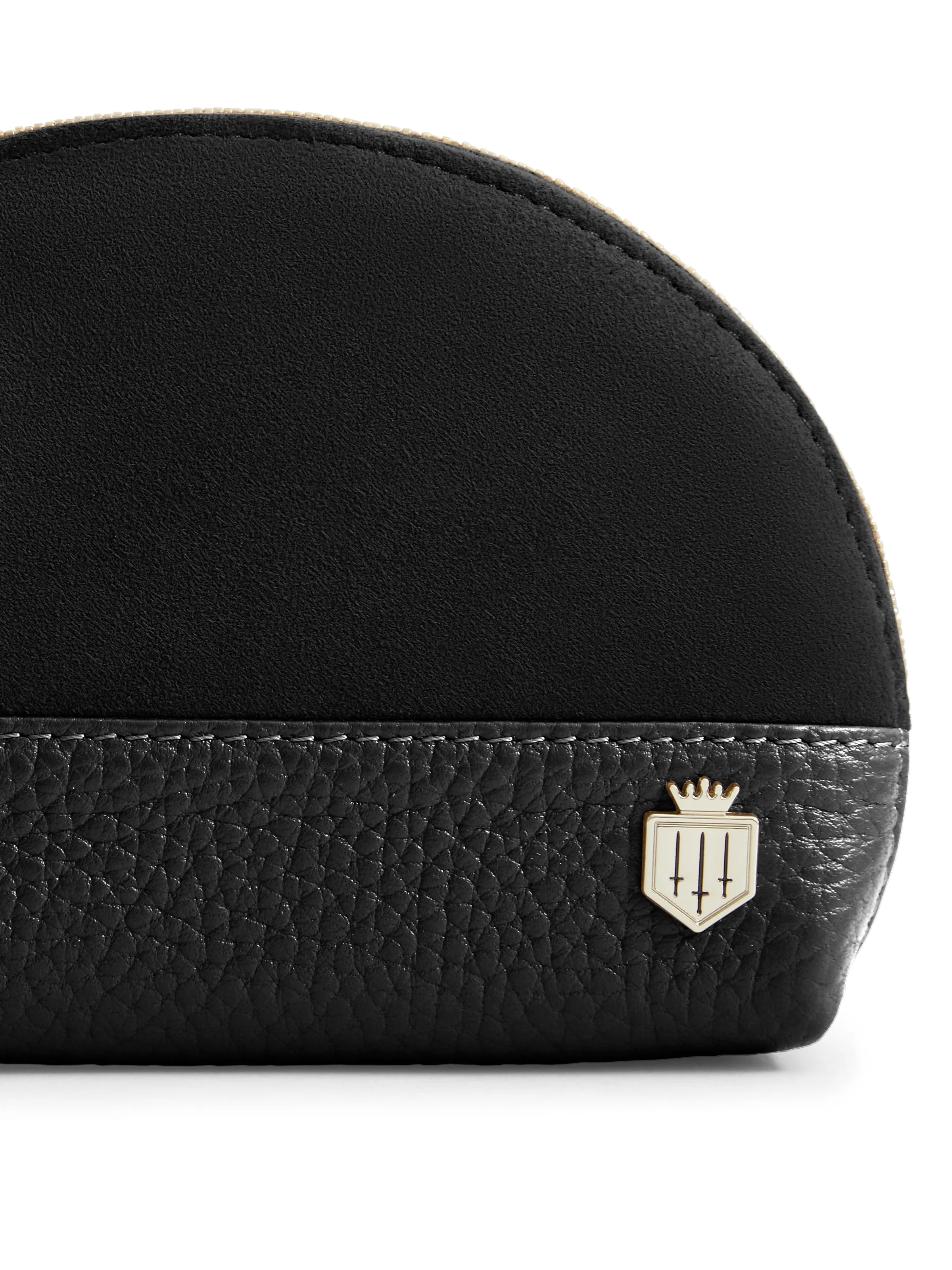 Chiltern - Black Suede - Image 3