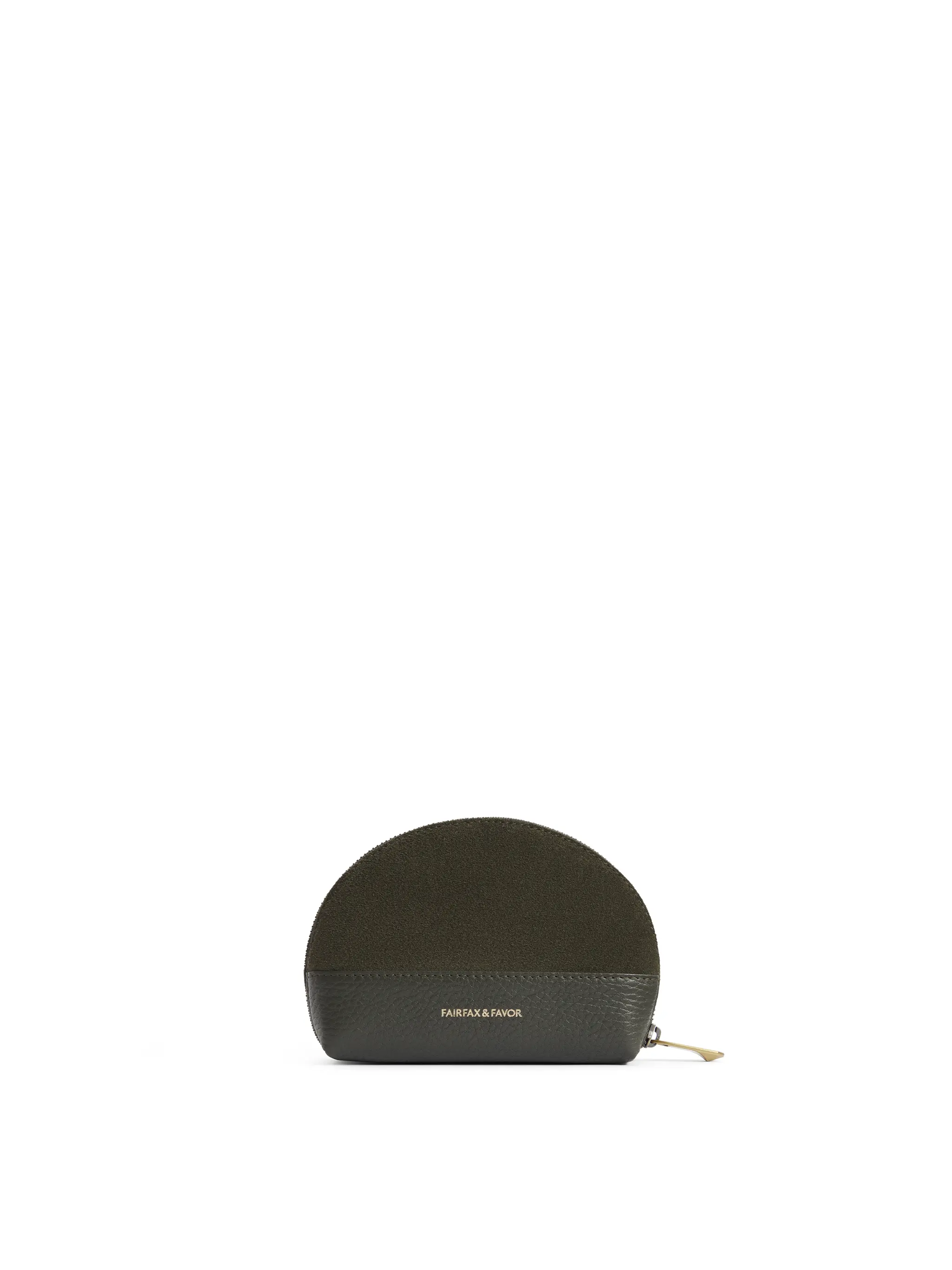 Chiltern Coin Purse - Moss Green - Image 2