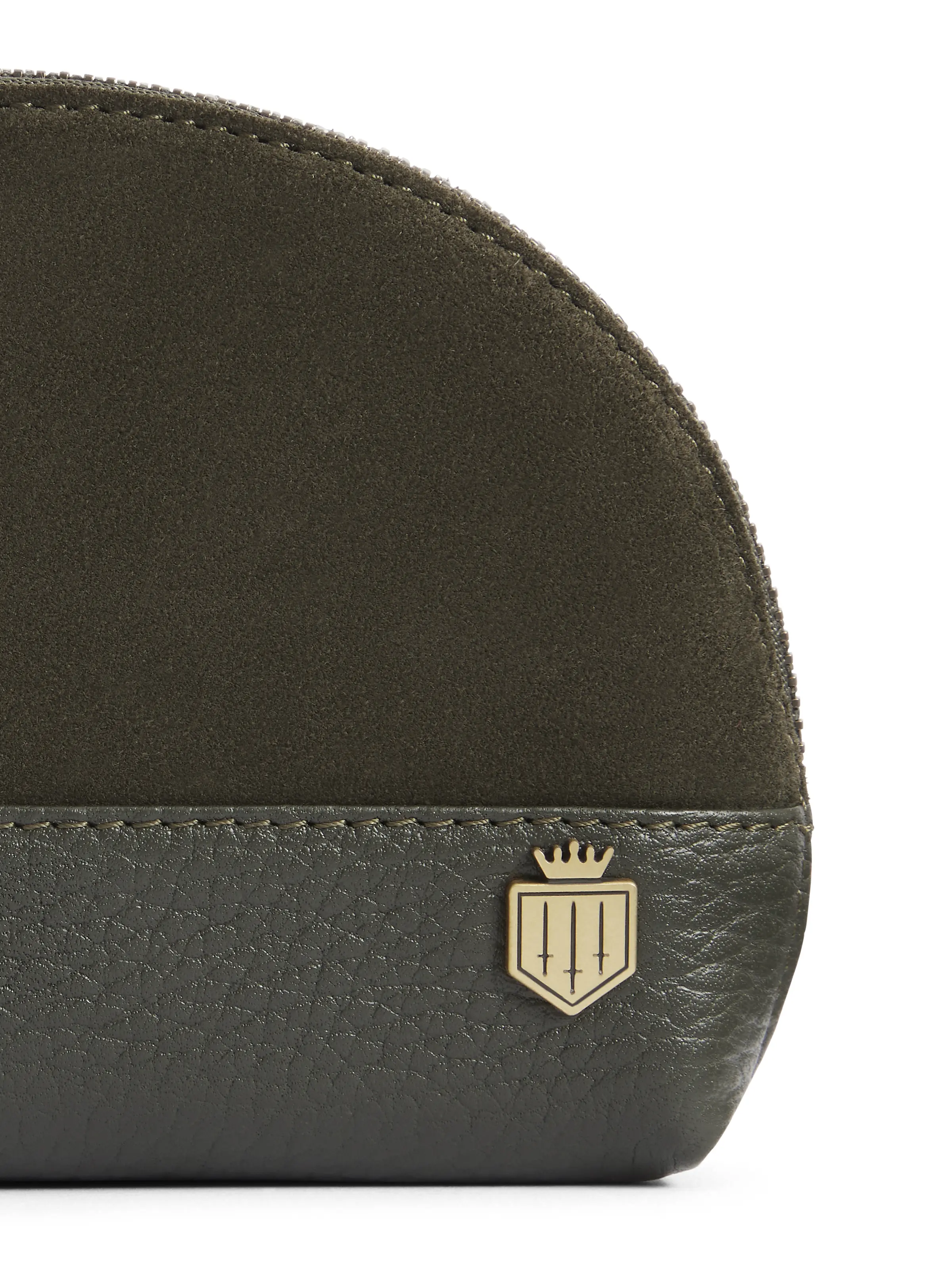 Chiltern Coin Purse - Moss Green - Image 4