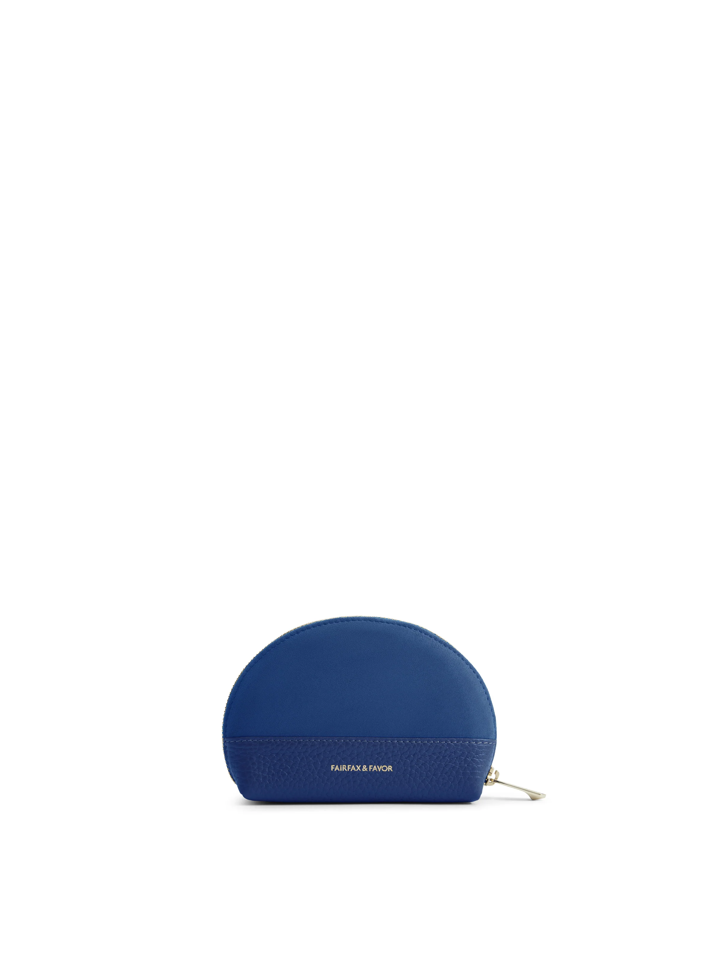 Chiltern Coin Purse - Porto Blue - Image 2