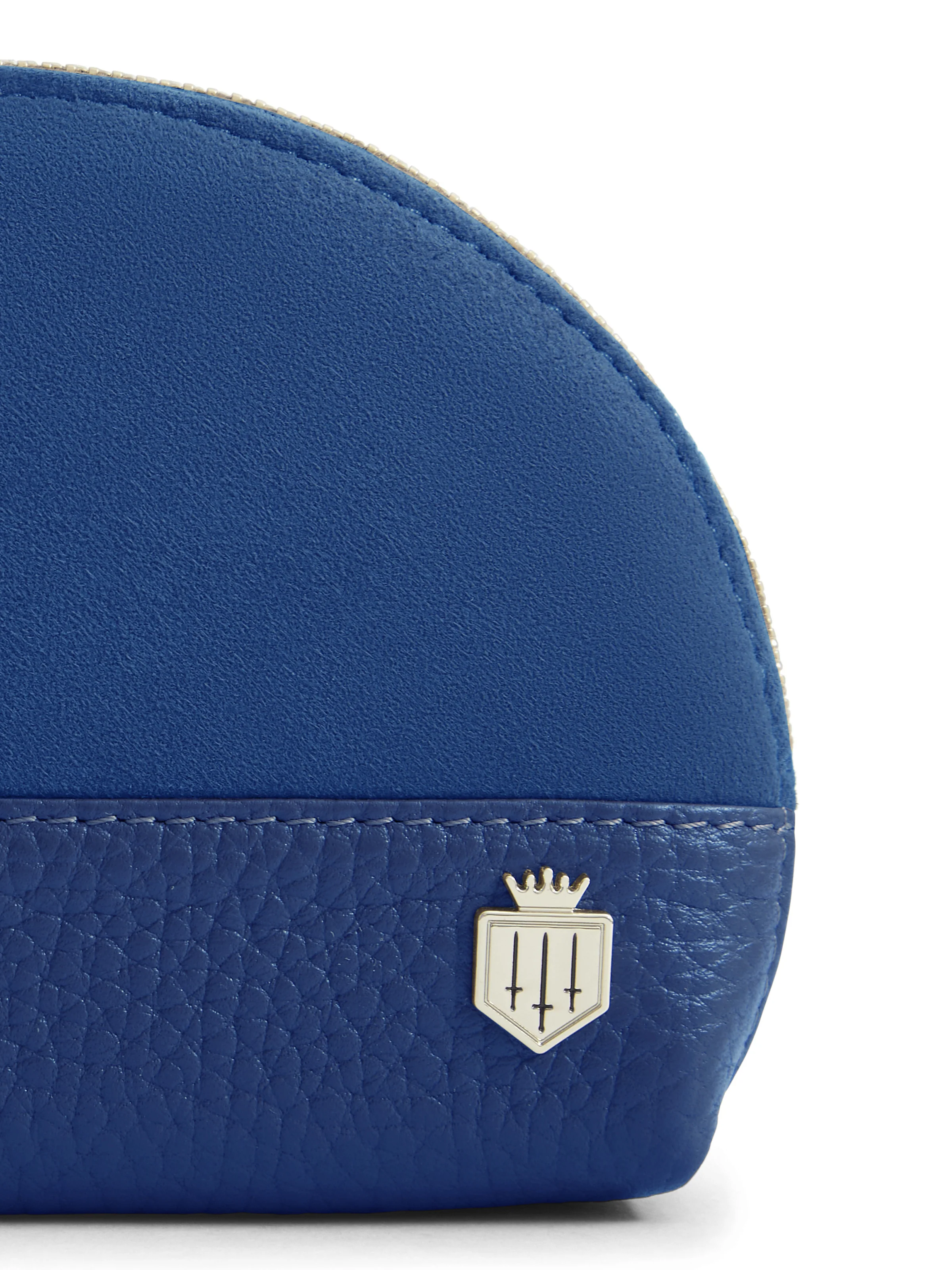 Chiltern Coin Purse - Porto Blue - Image 4