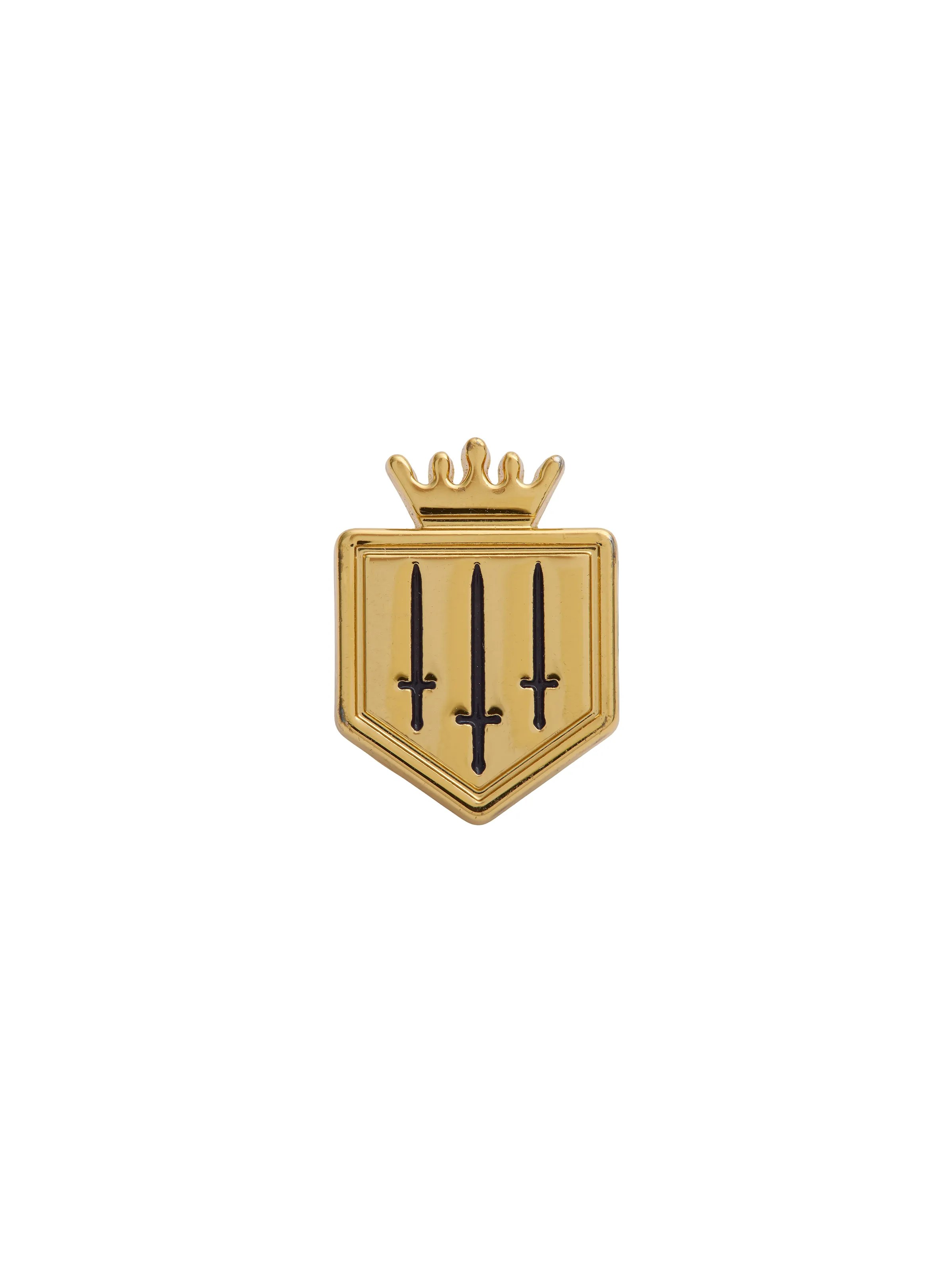 Replacement Shield - Shiny Gold