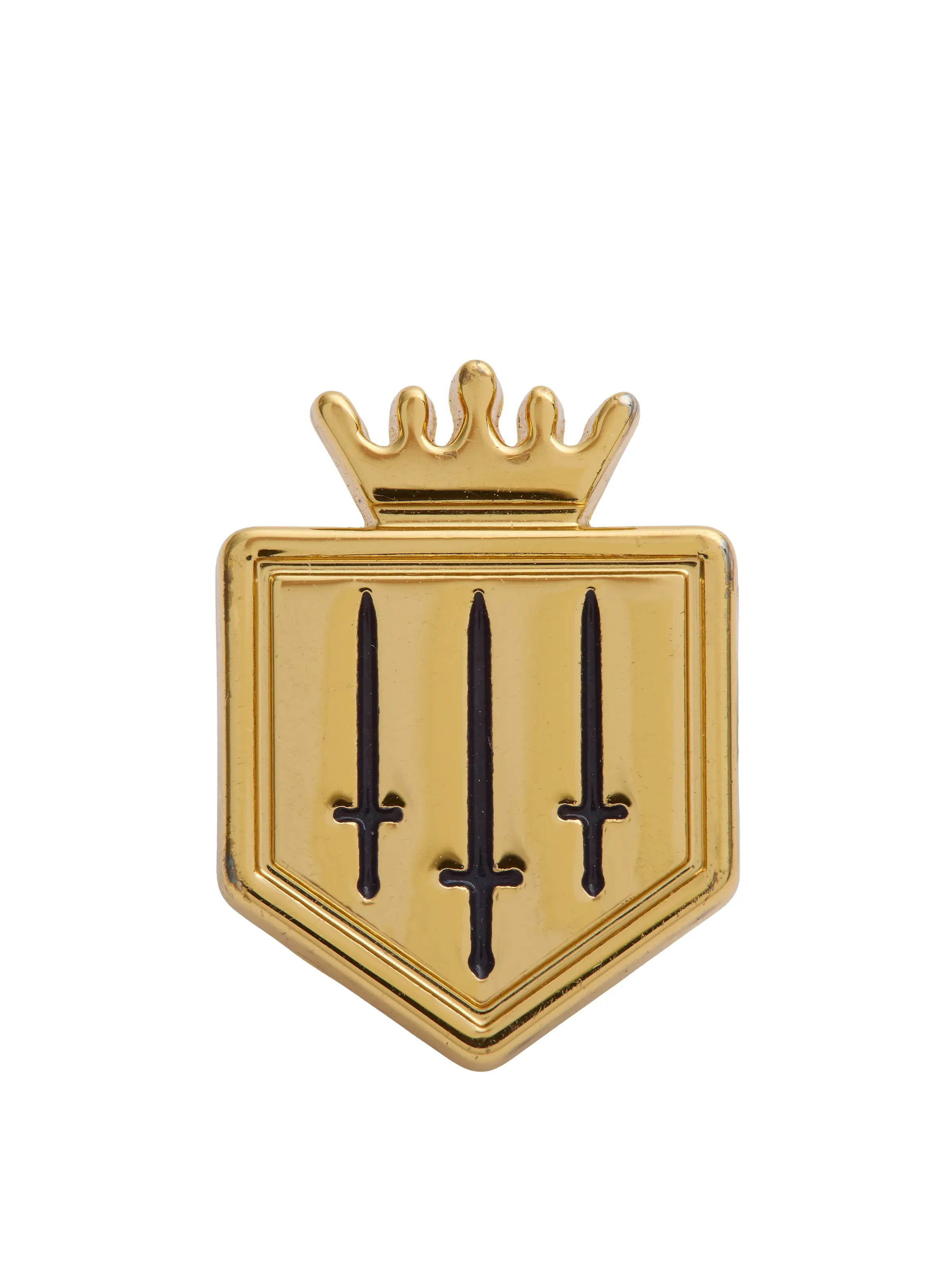 Replacement Shield - Shiny Gold - Image 2