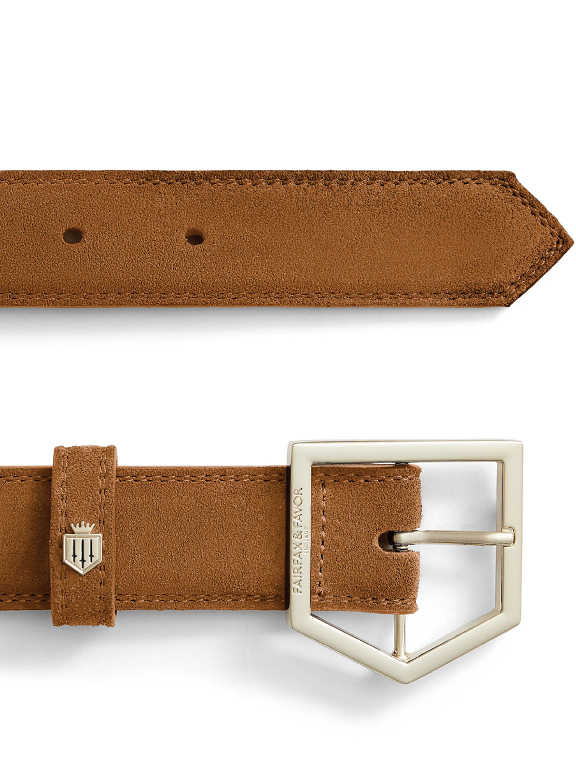 Felbrigg Belt - Tan - Image 5