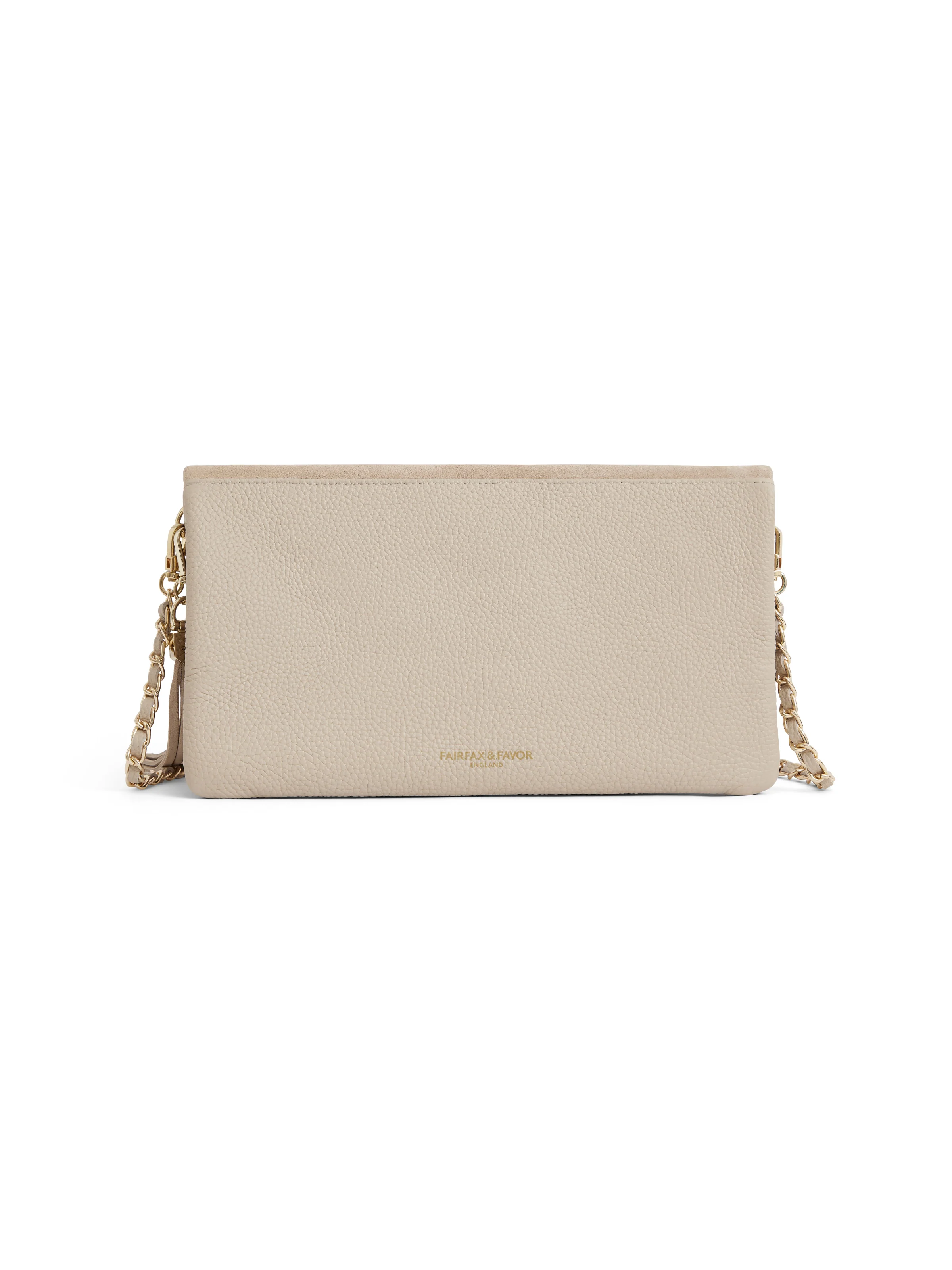 Finsbury Clutch - Stone - Image 3