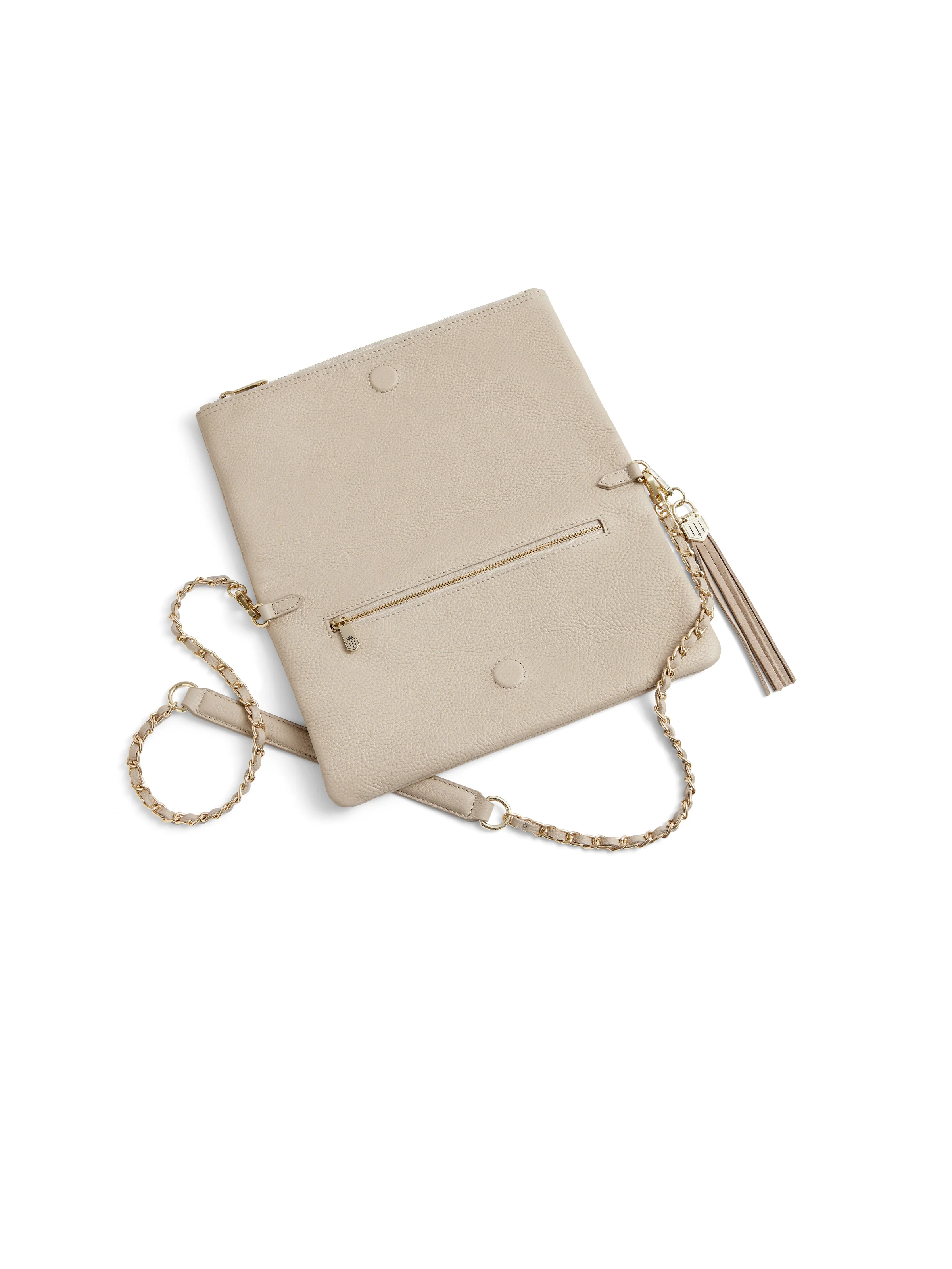 Finsbury Clutch - Stone - Image 5
