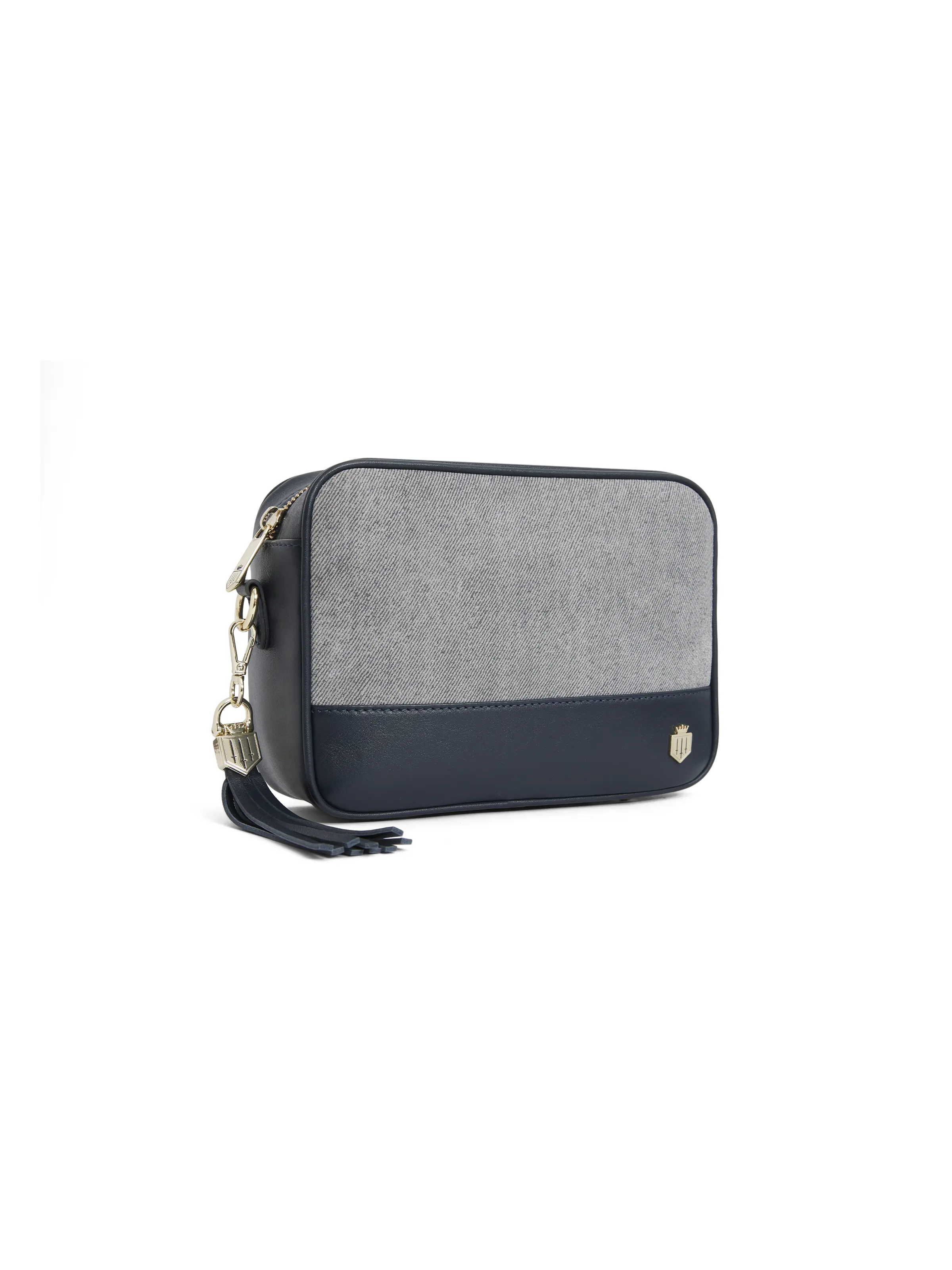 Finsbury - Denim Suede - Image 4