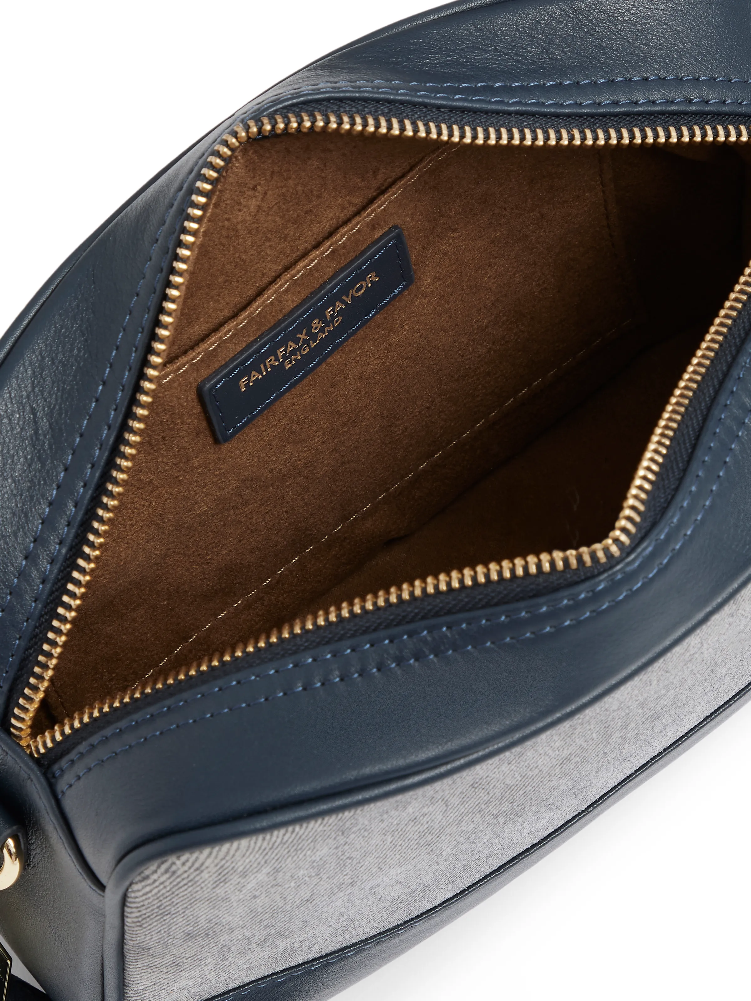 Finsbury - Denim Suede - Image 5