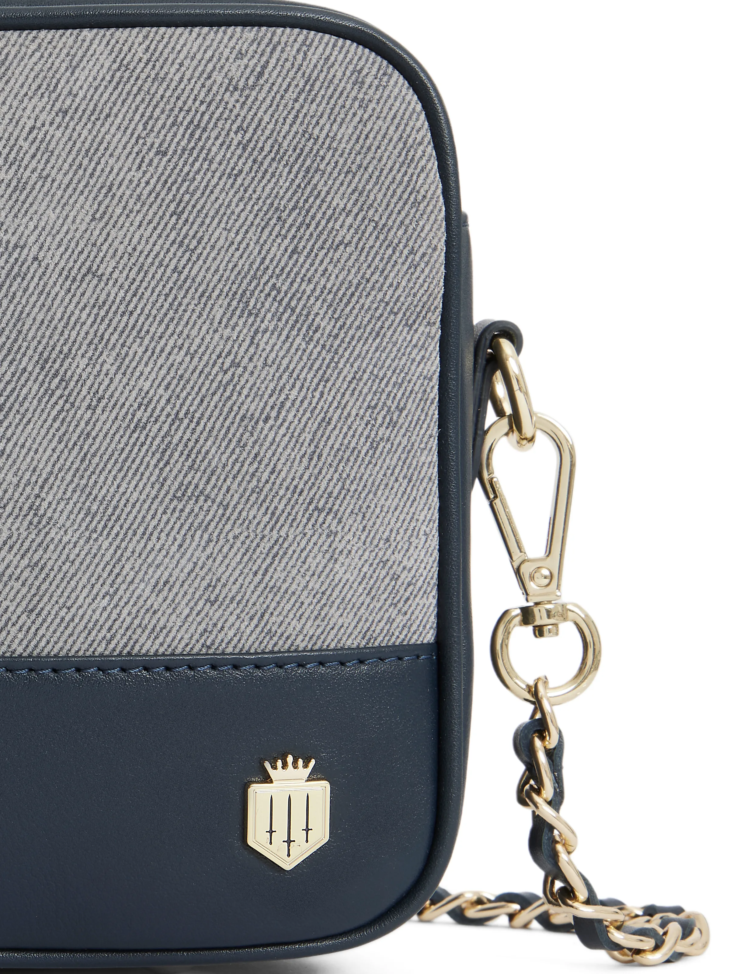 Finsbury - Denim Suede - Image 6
