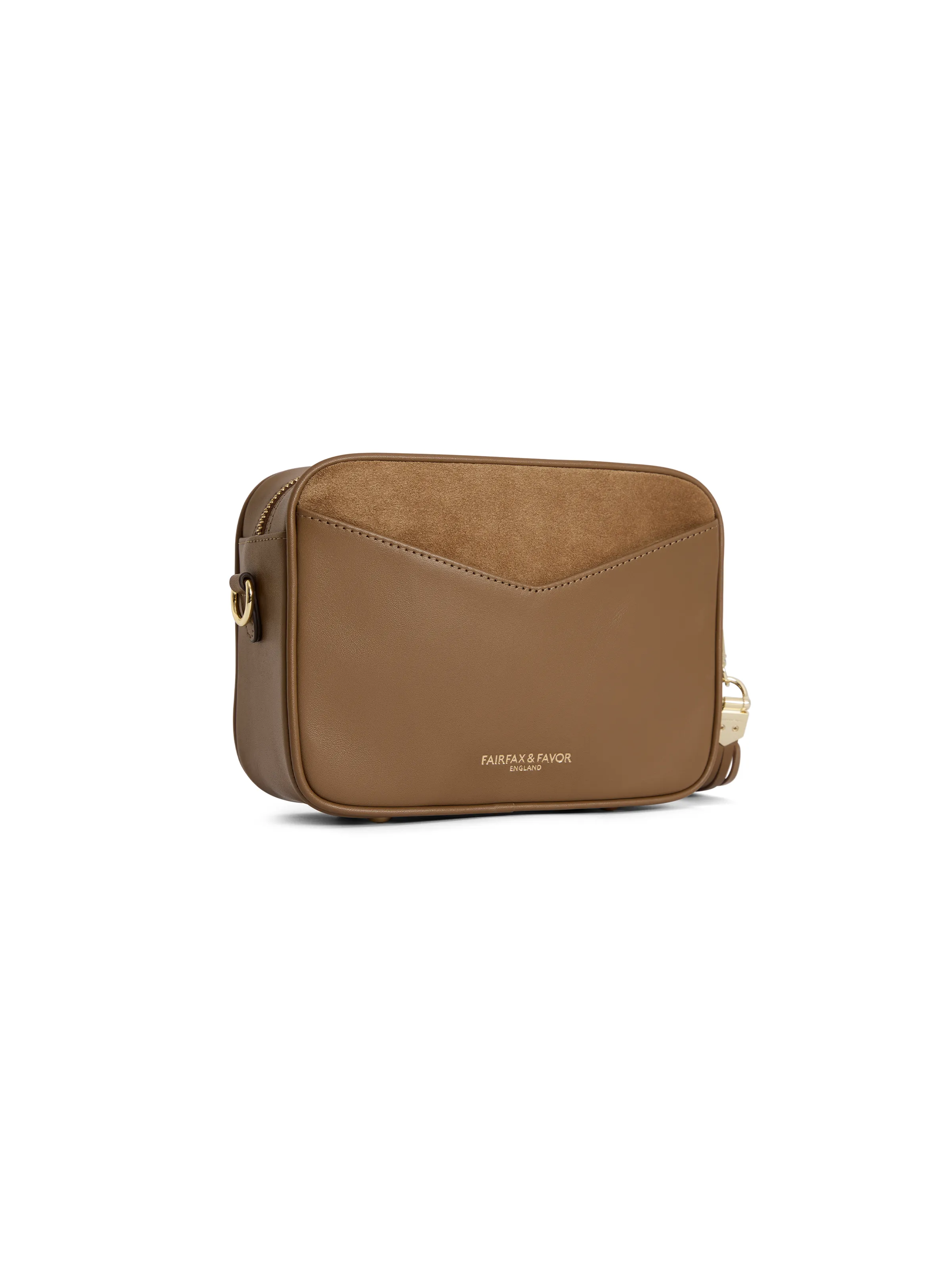 Finsbury - Harlequin Tan Suede - Image 3