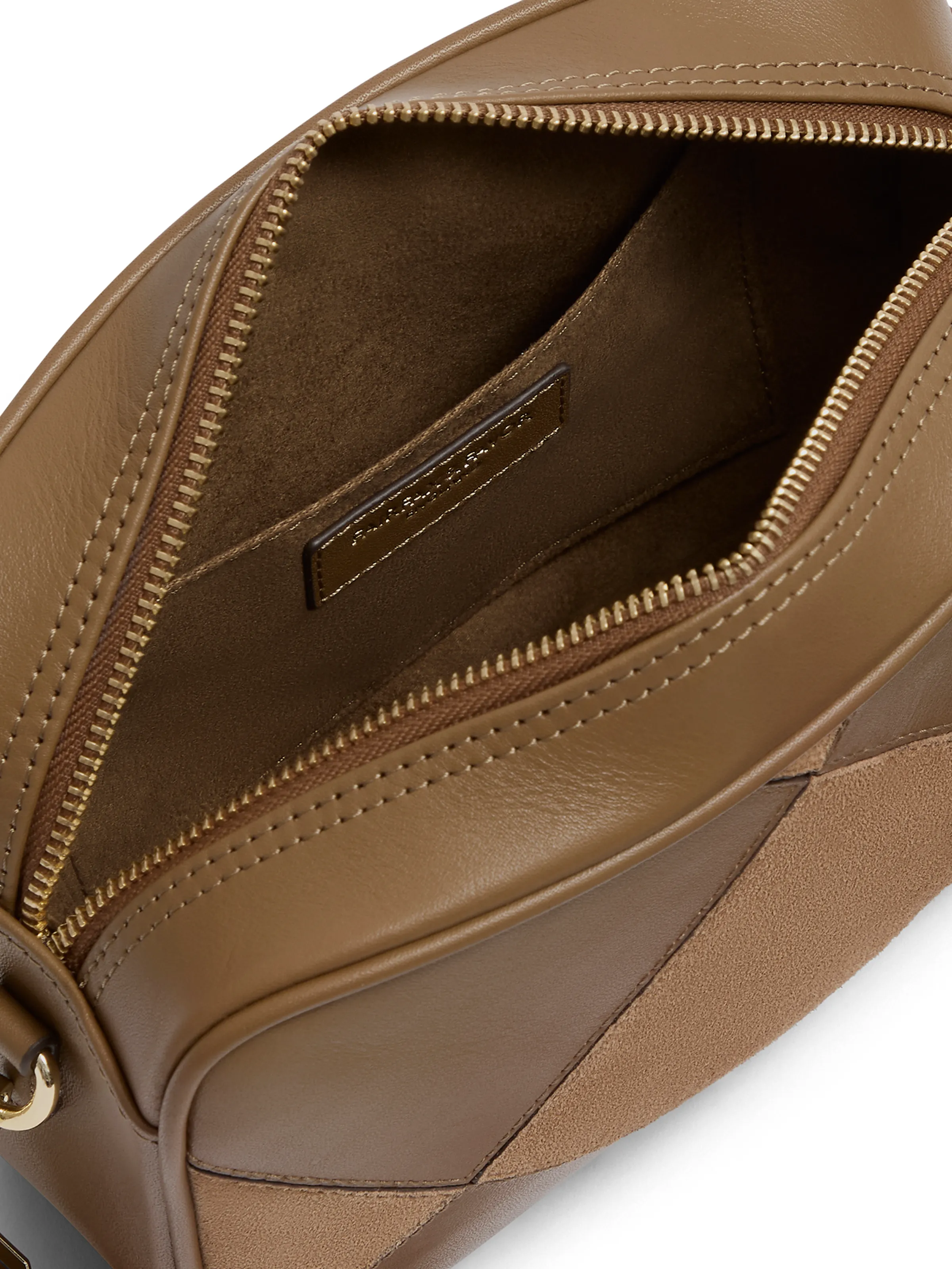 Finsbury - Harlequin Tan Suede - Image 5