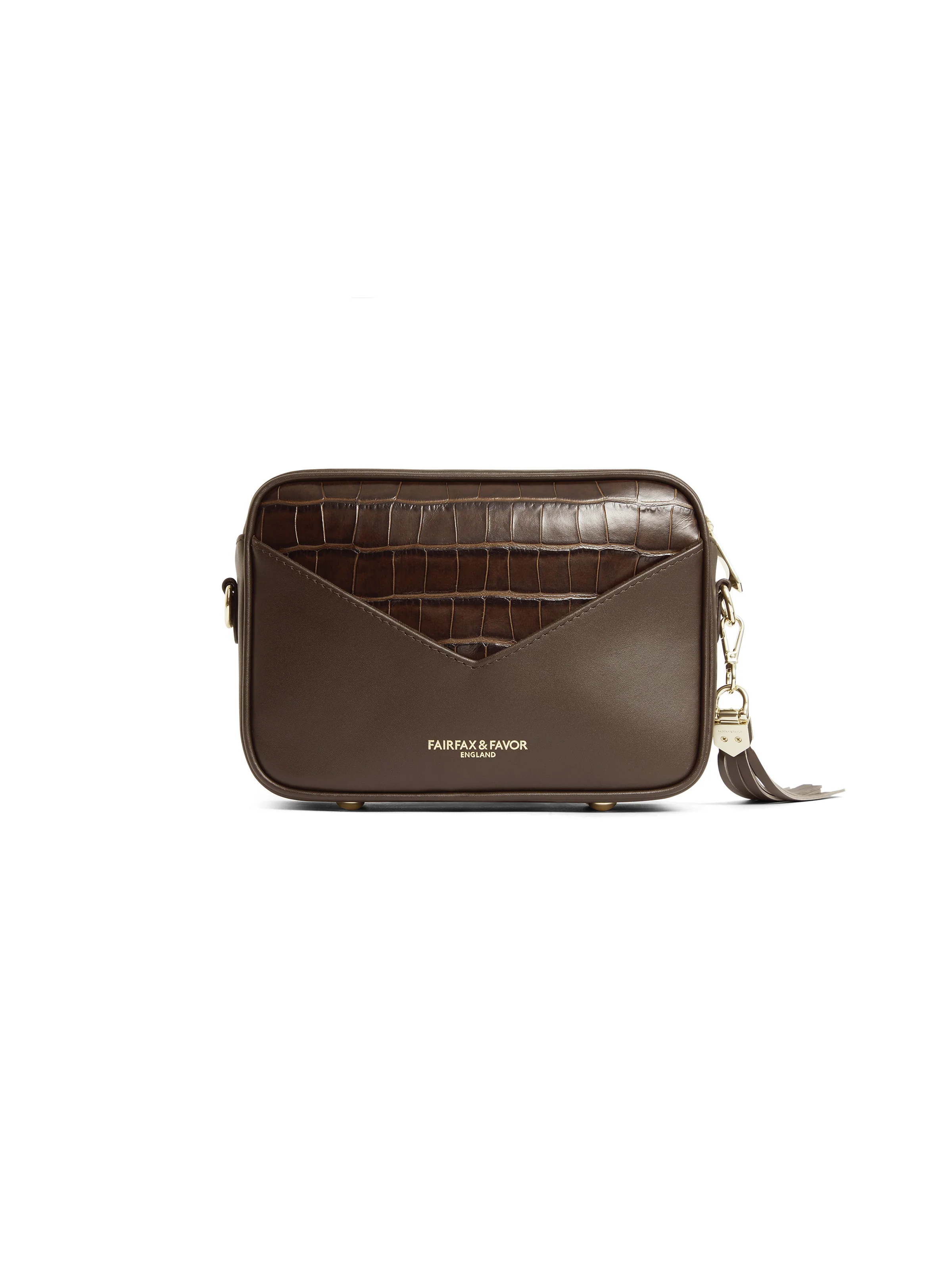 Finsbury - Mahogany Croc - Image 3