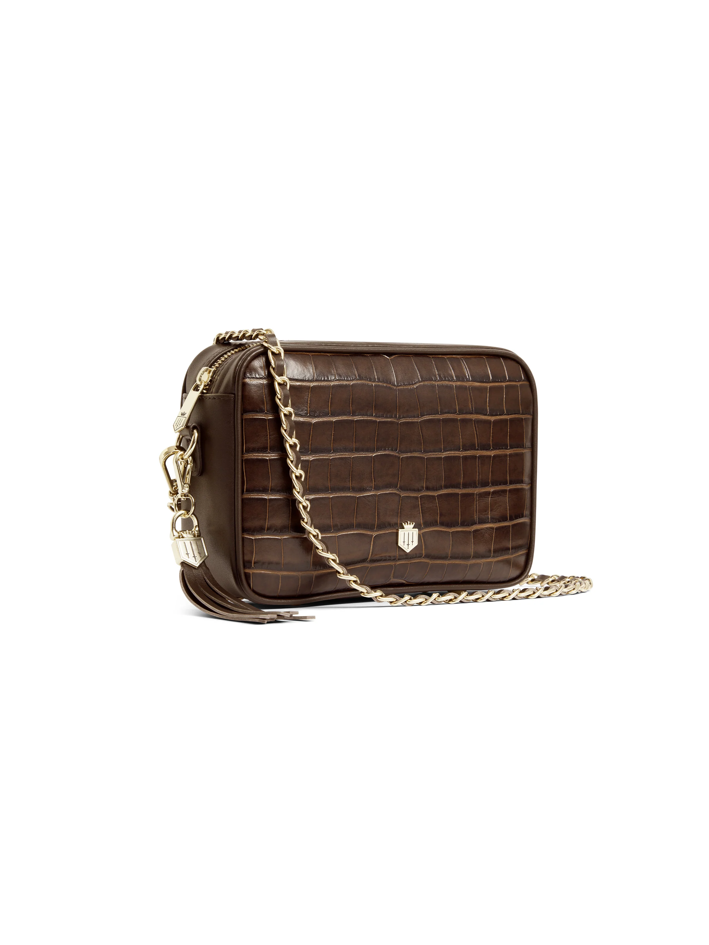 Finsbury - Mahogany Croc - Image 5