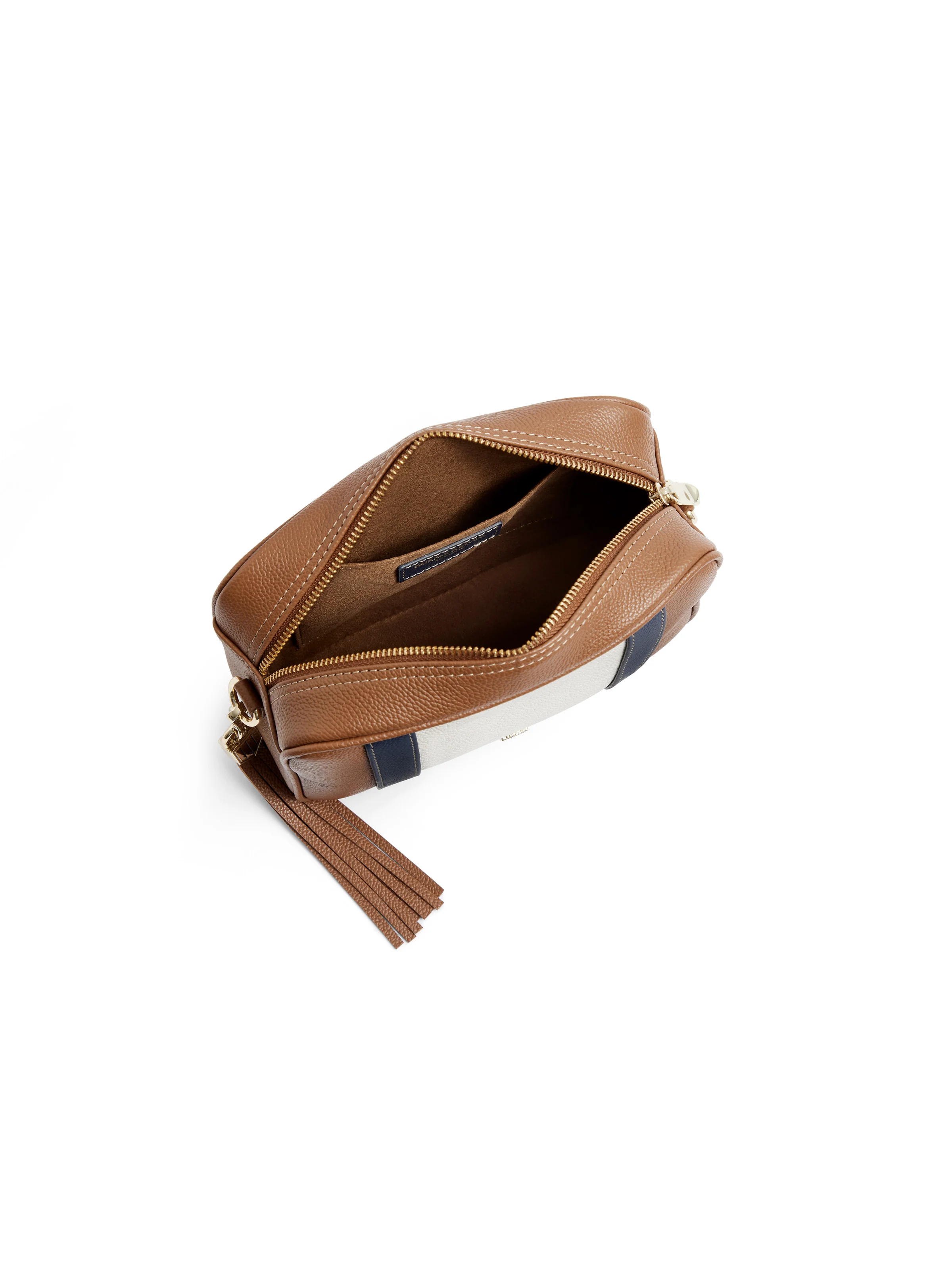Finsbury - Tri-Colour Leather - Image 3