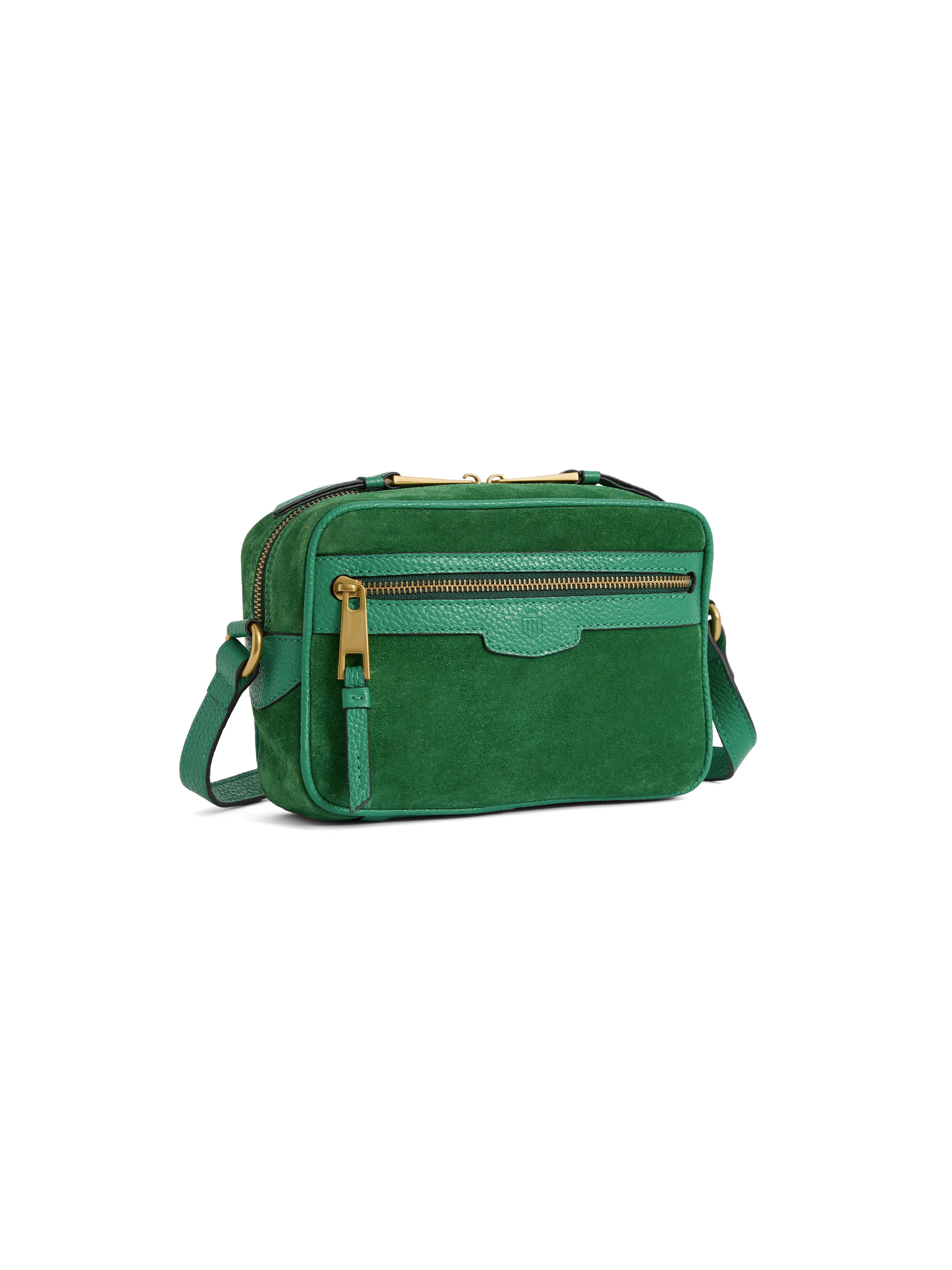Fulham - Clover Green Suede - Image 4