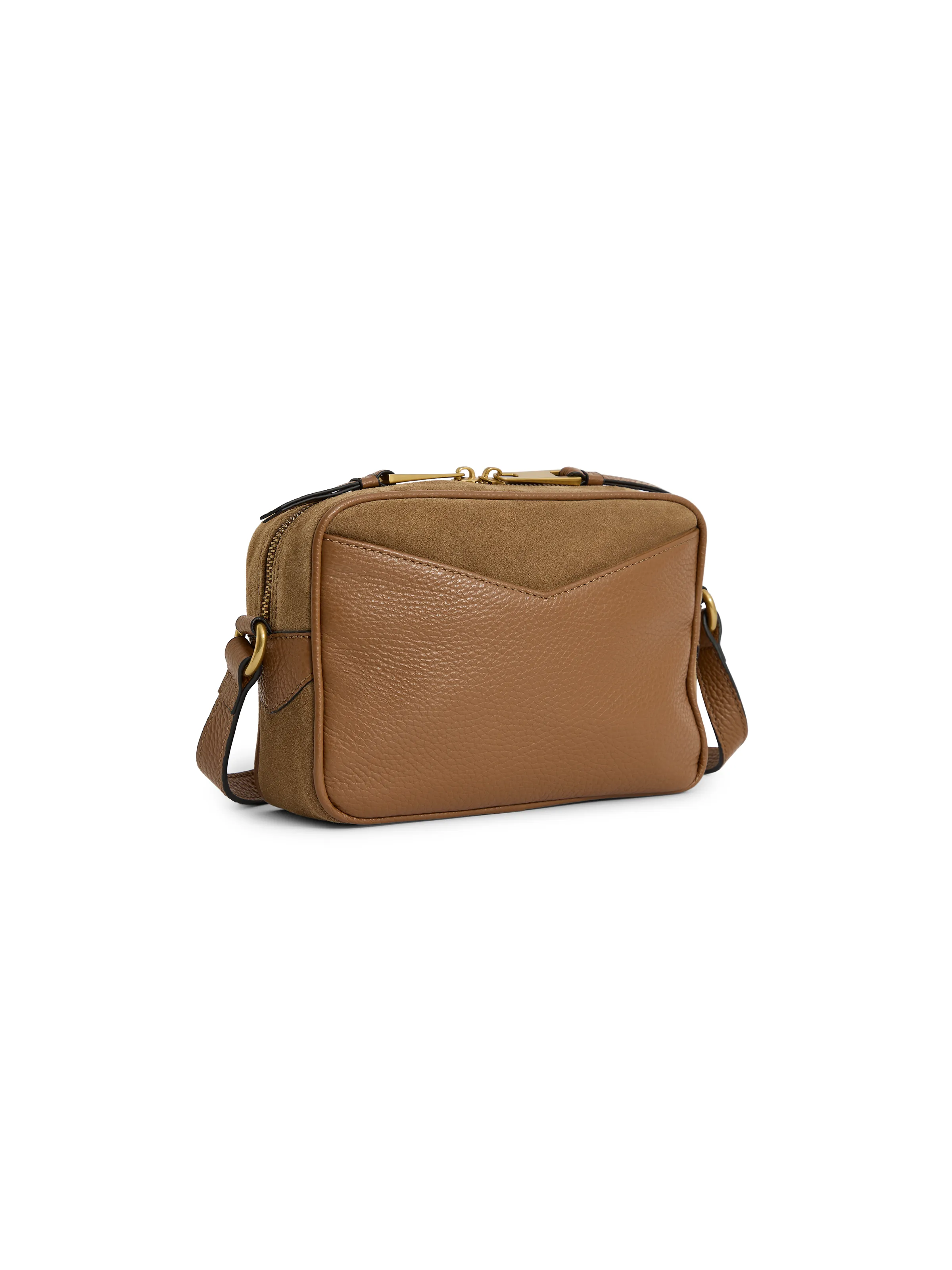 Fulham - Tan Suede - Image 3