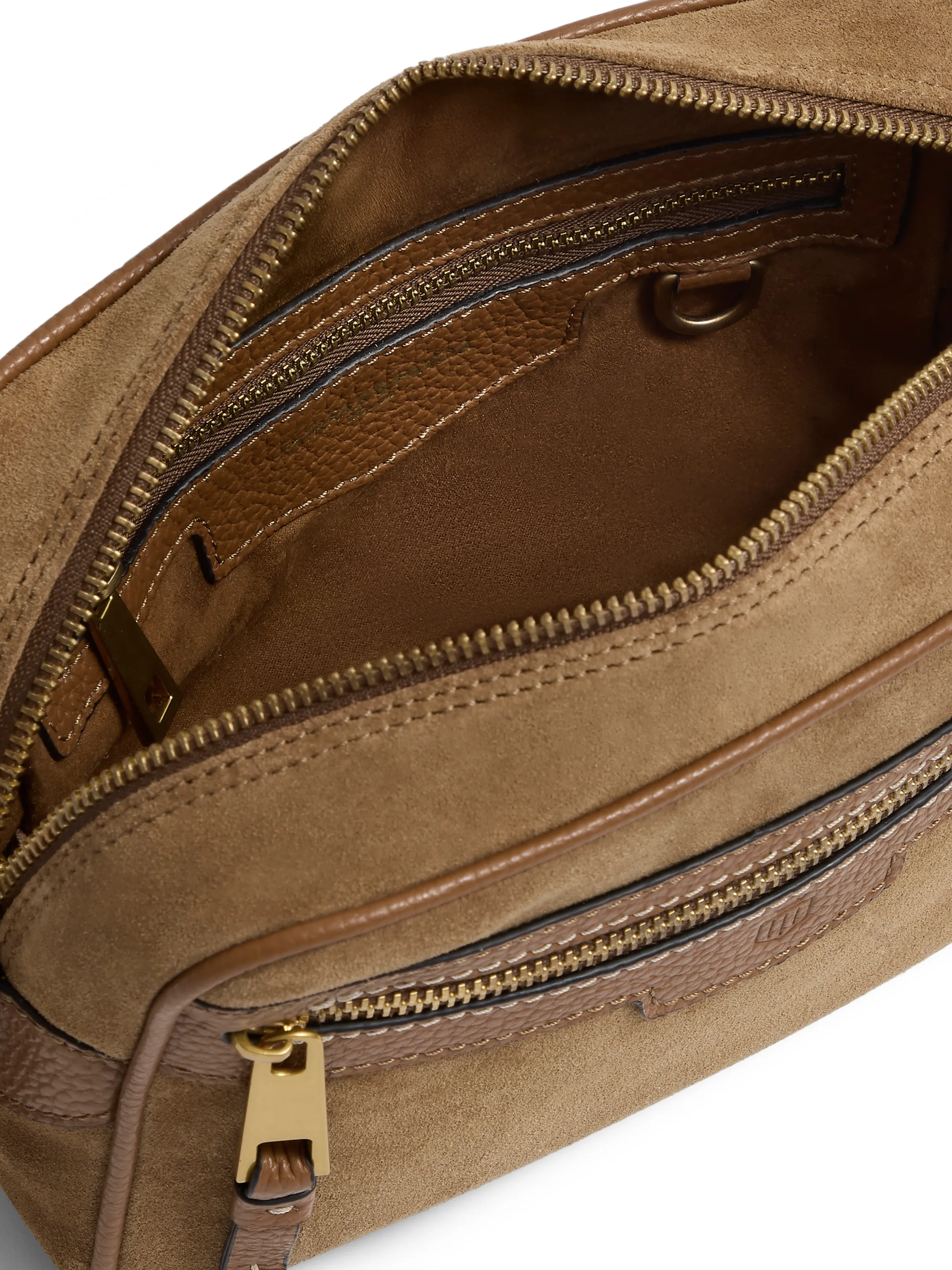 Fulham - Tan Suede - Image 5