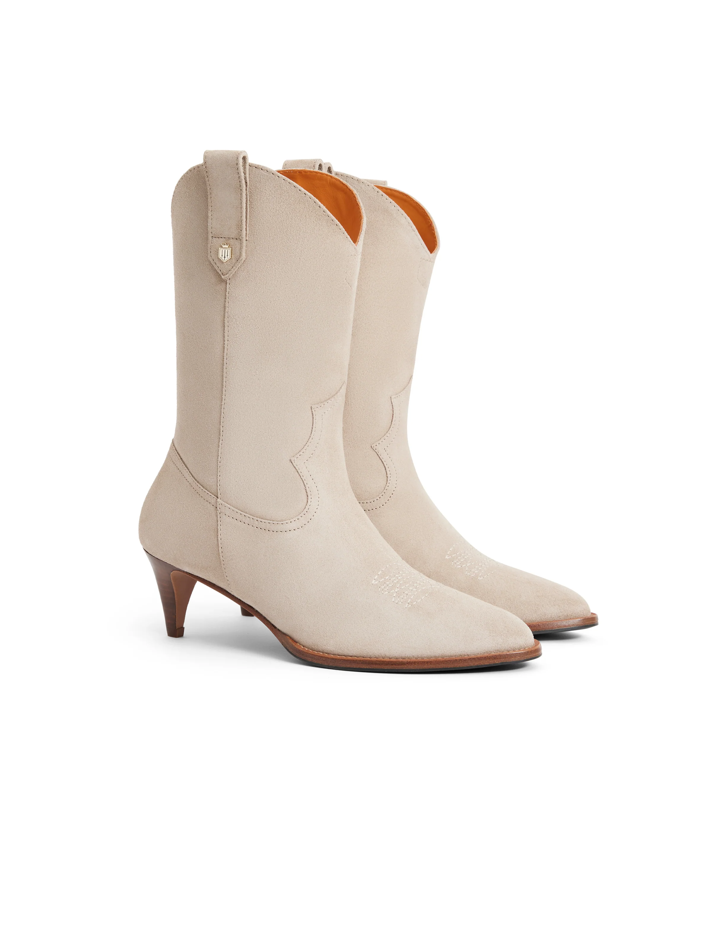 Georgia - Stone Suede - Image 3
