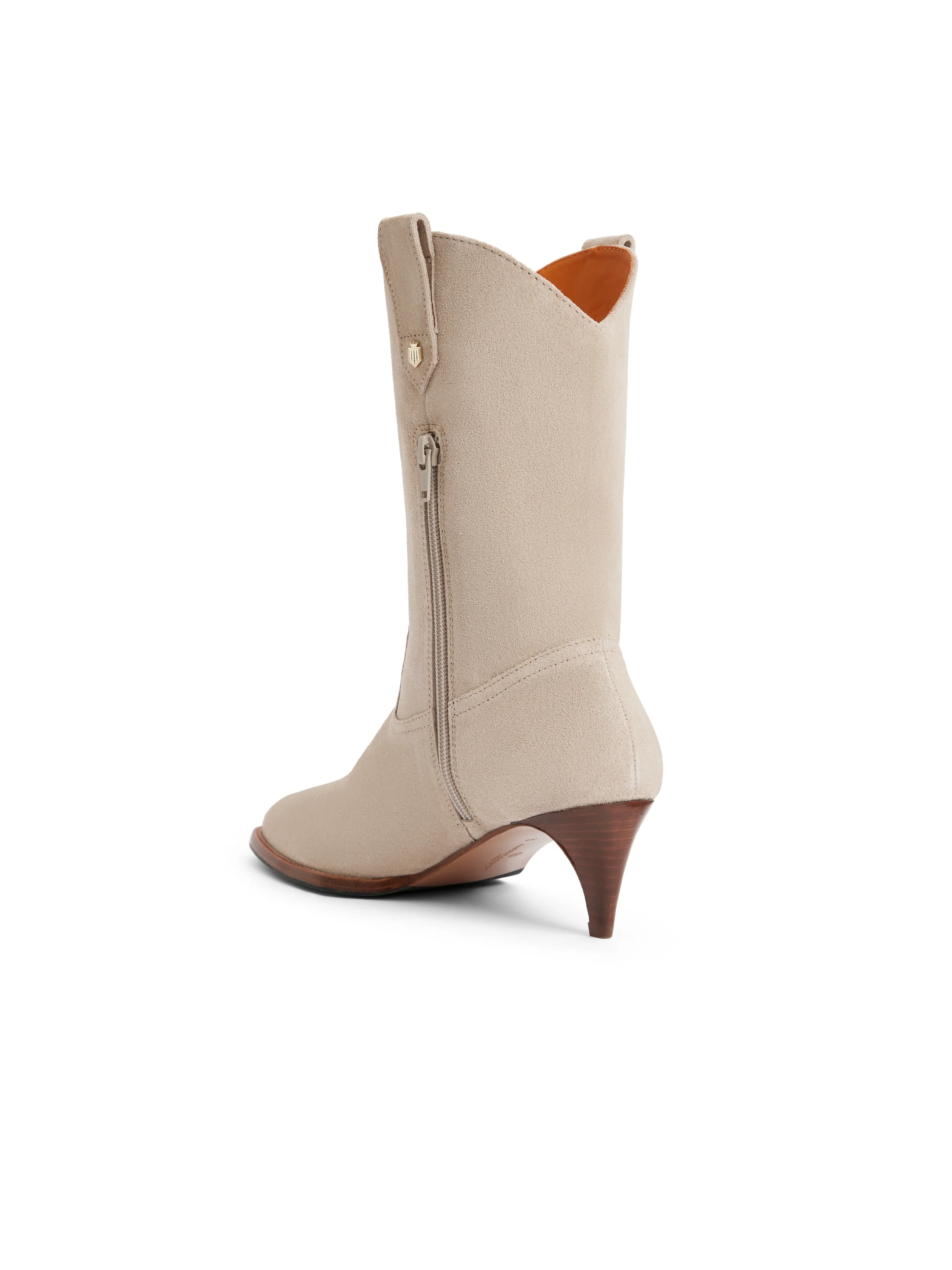 Georgia - Stone Suede - Image 4