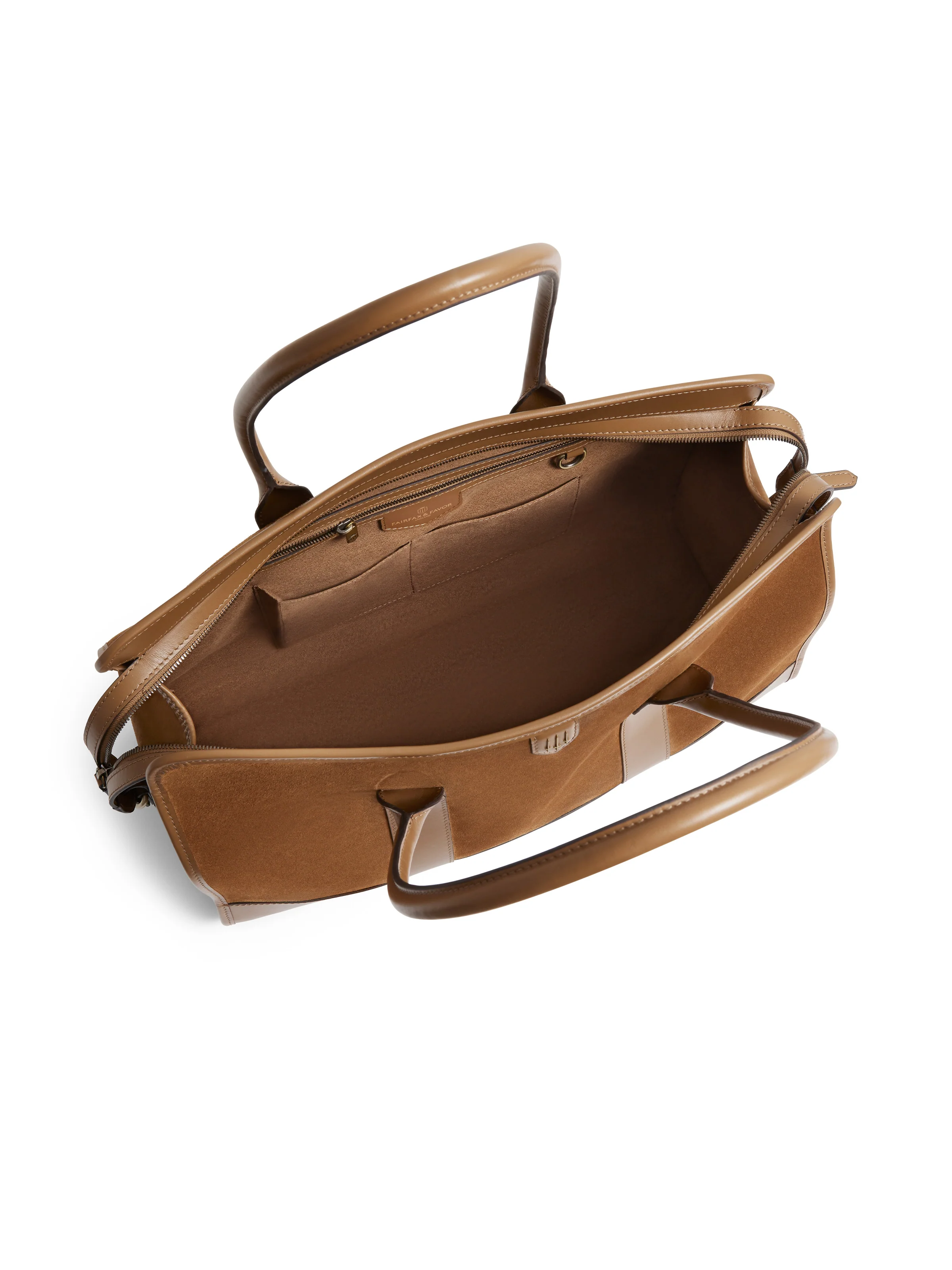 Hampstead Holdall - Tan - Image 4