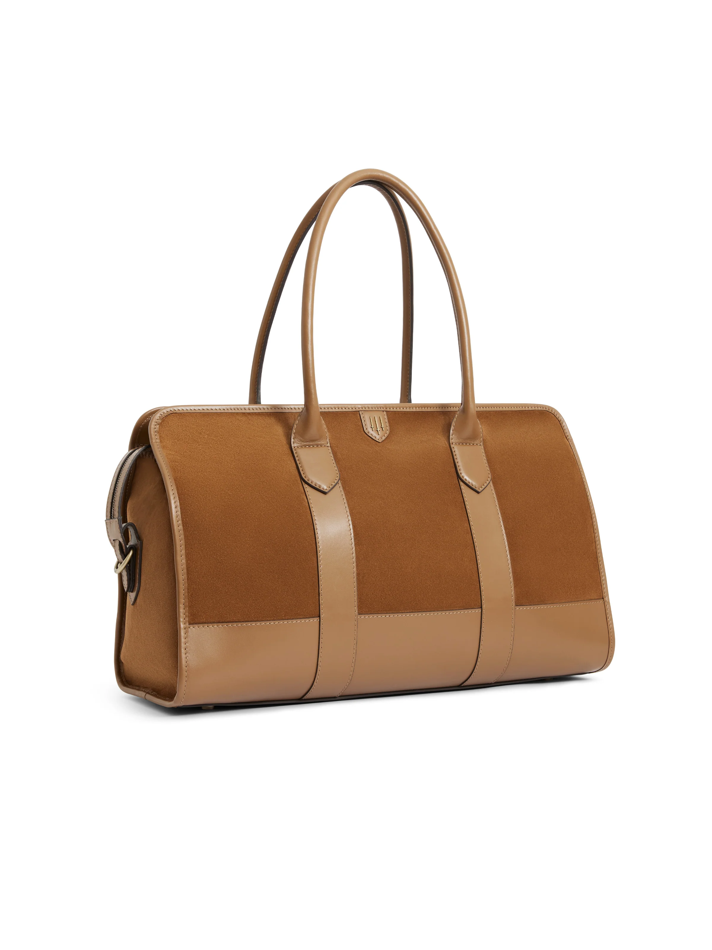 Hampstead Holdall - Tan - Image 5