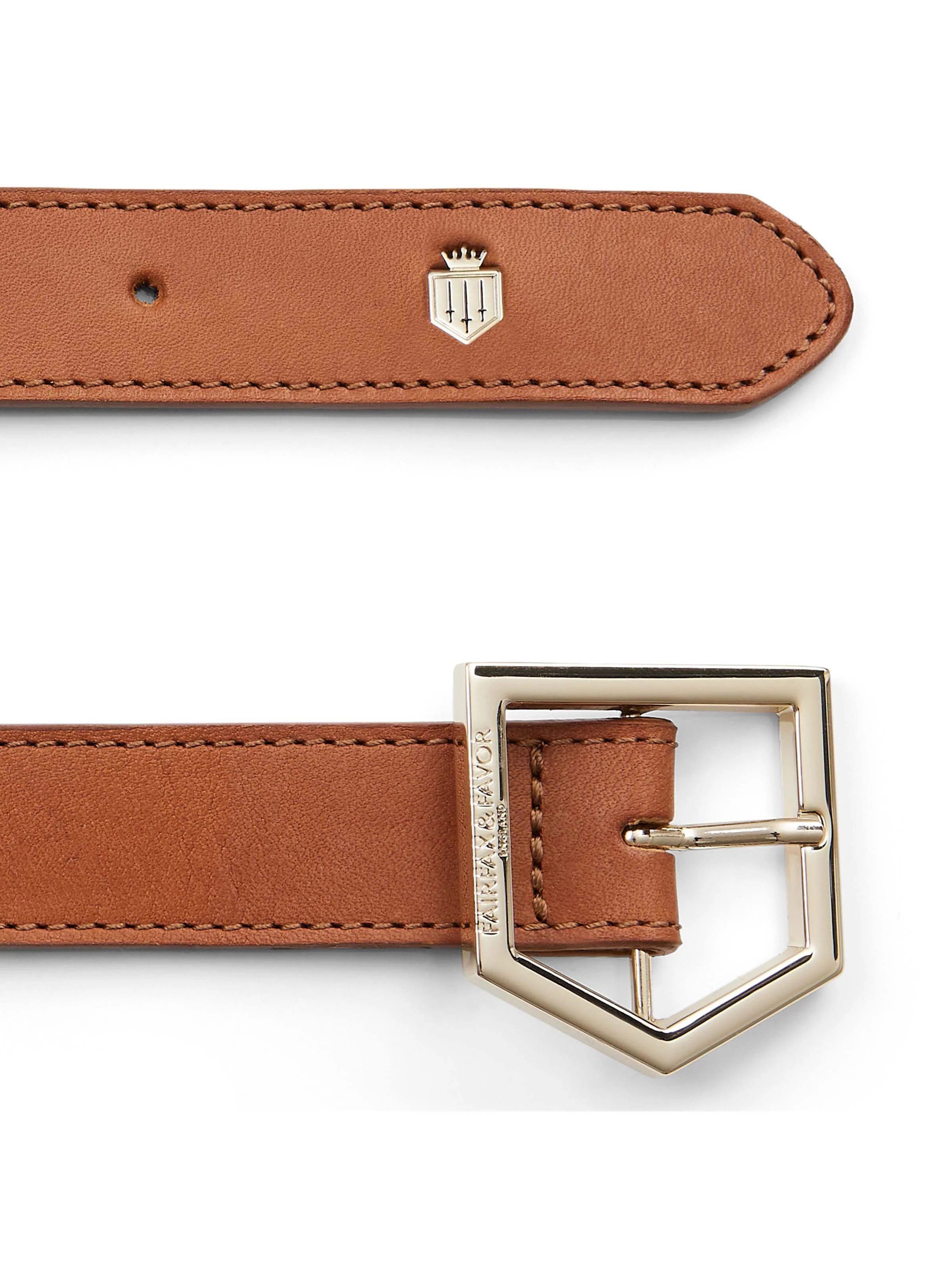 Hampton Belt - Tan - Image 5
