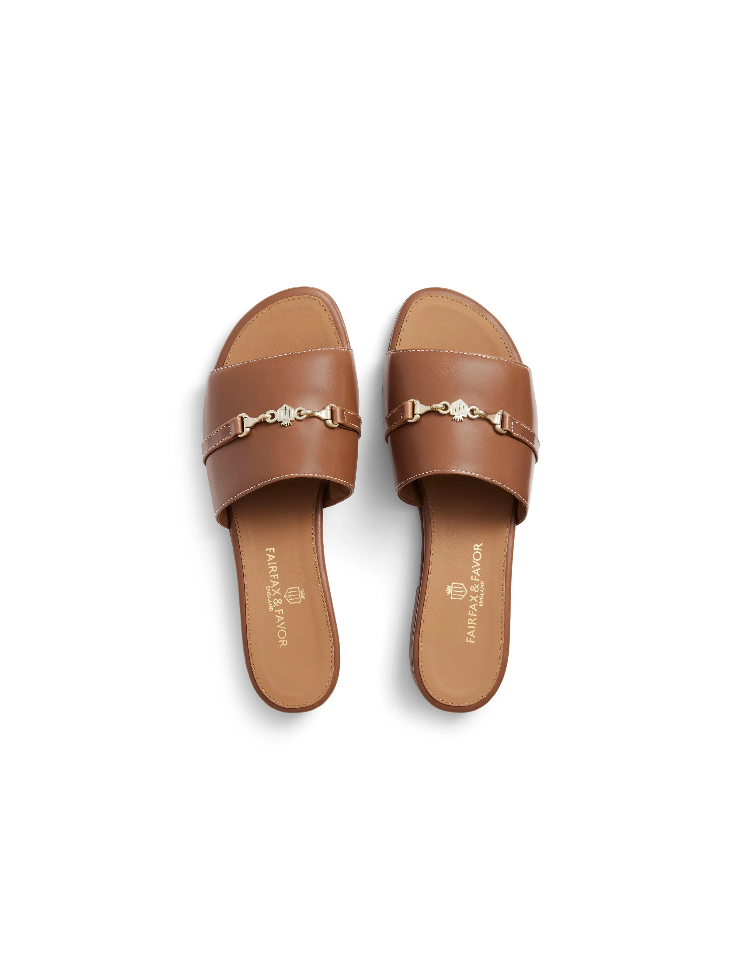 Heacham - Tan Leather - Image 4