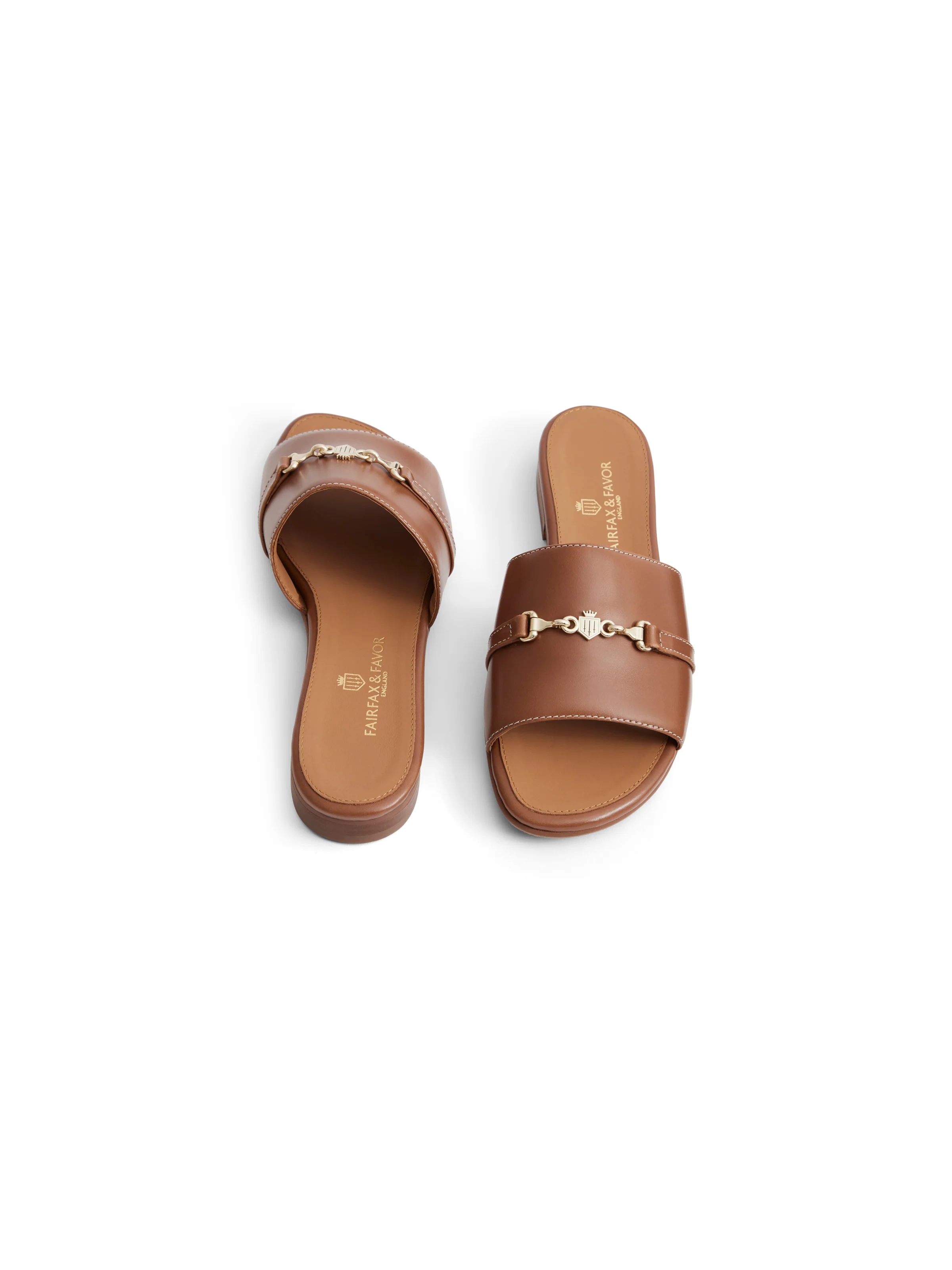 Heacham - Tan Leather - Image 5